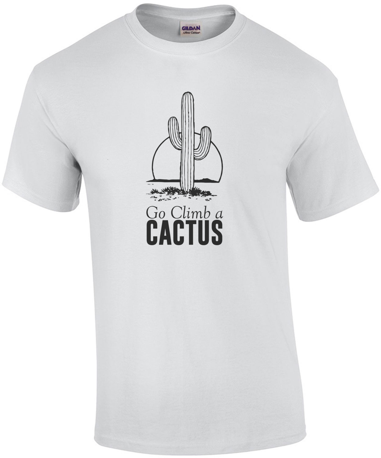 Go Climb A Cactus