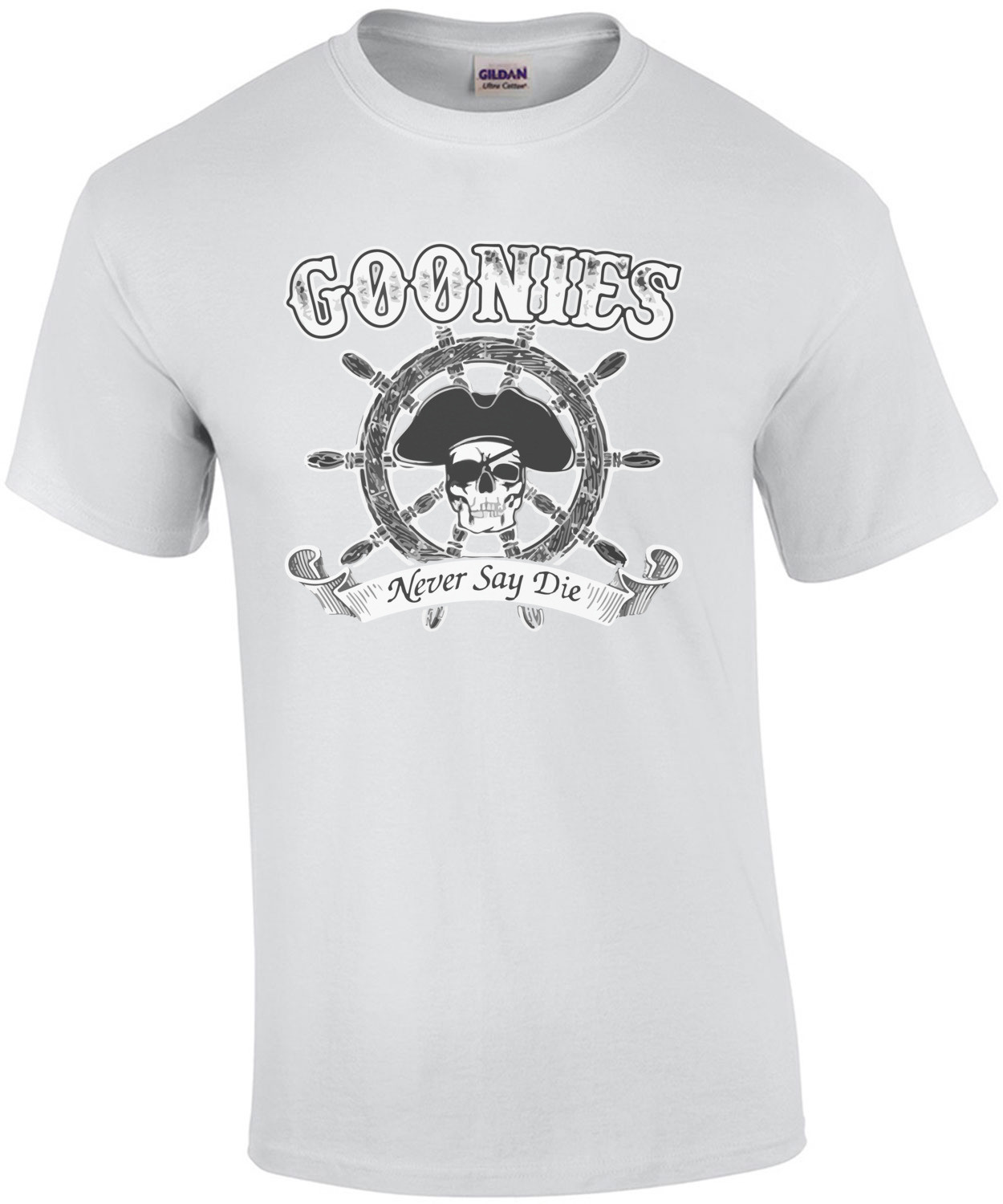 GOONIES NEVER SAY DIE!