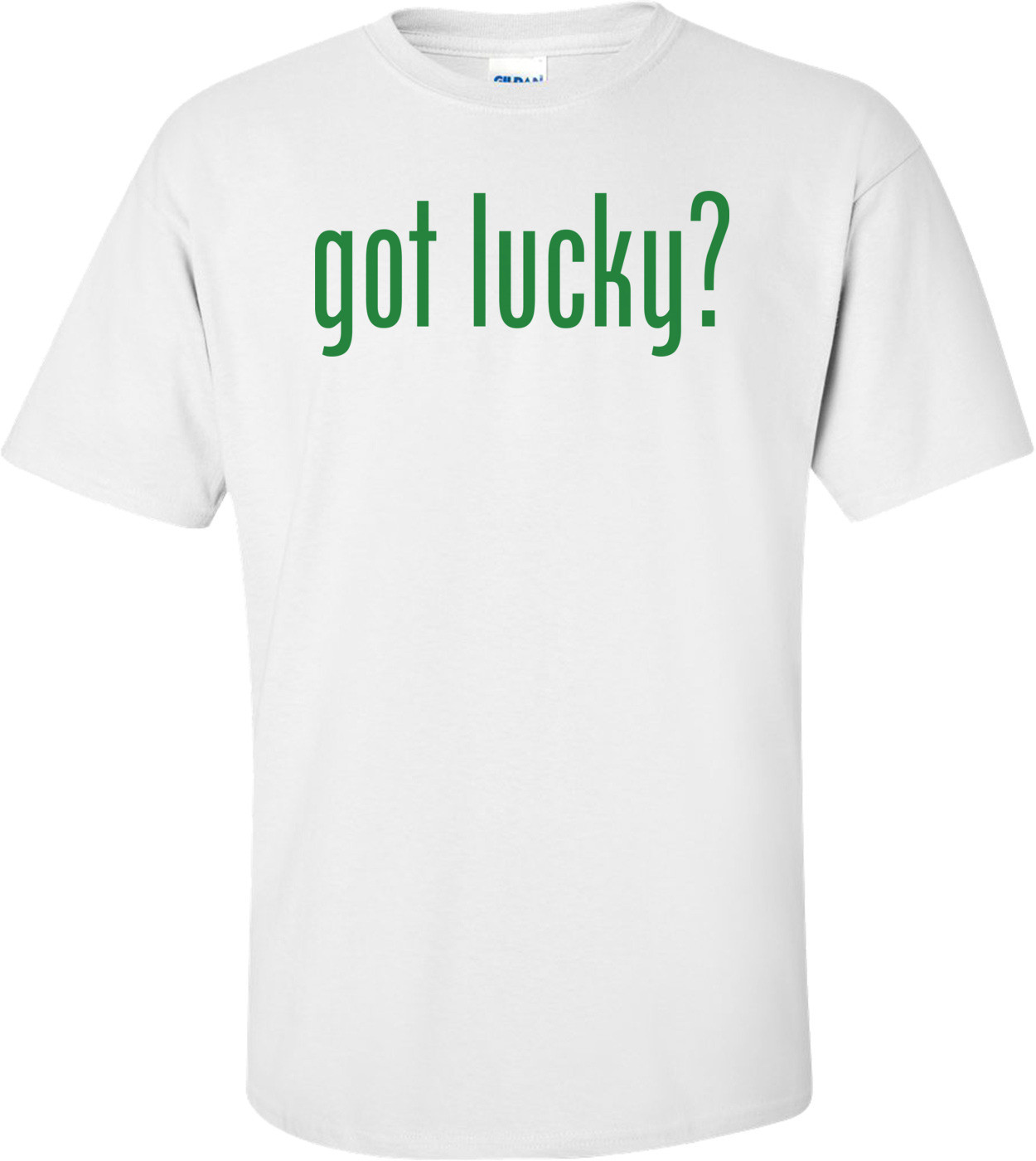 Got Lucky? St. Patrick's Day