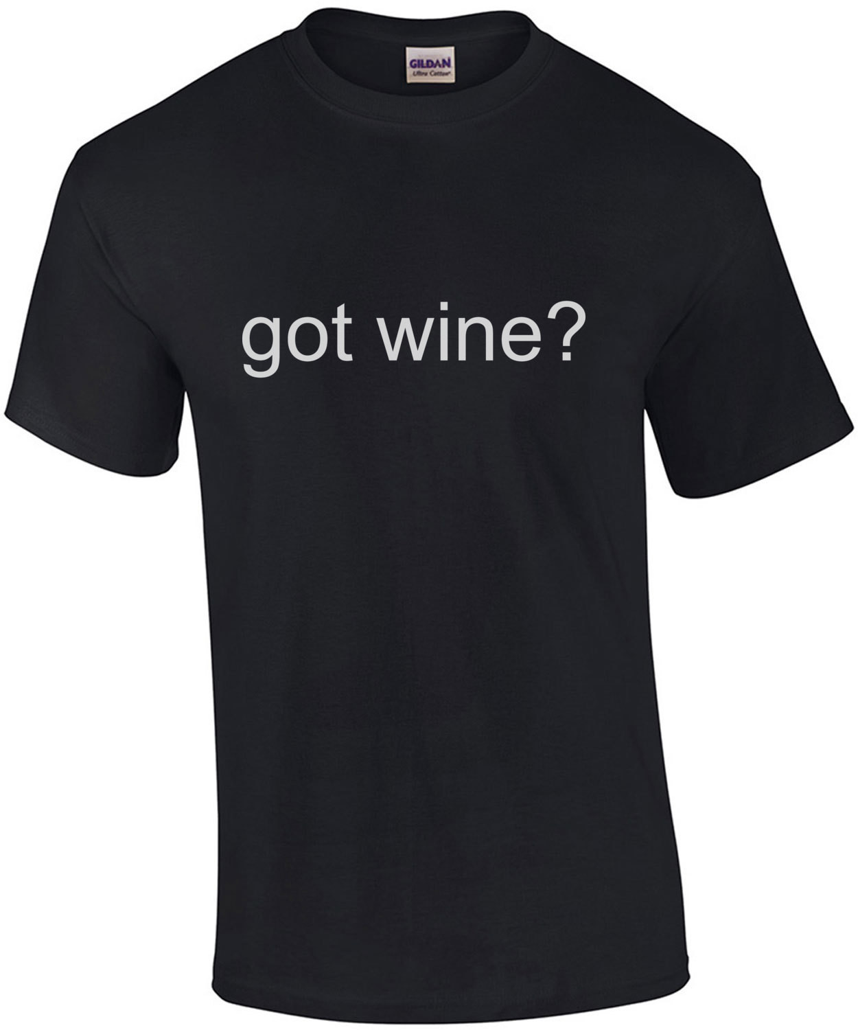 Got wine?