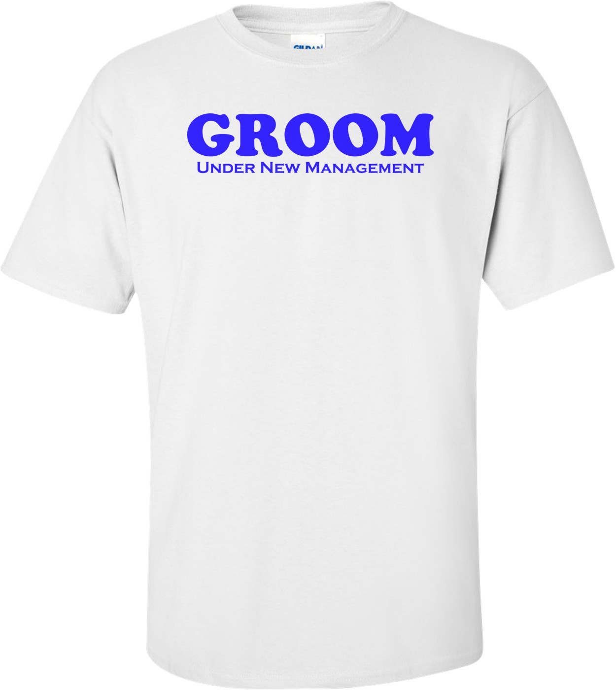 Groom - Under New Management