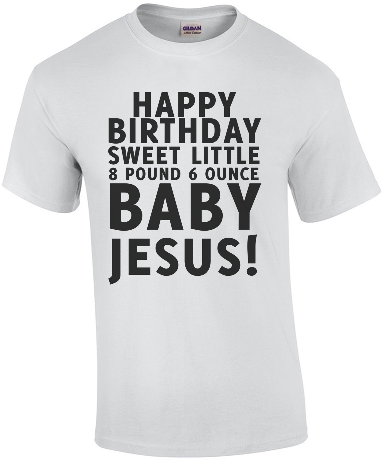 Happy Birthday Jesus