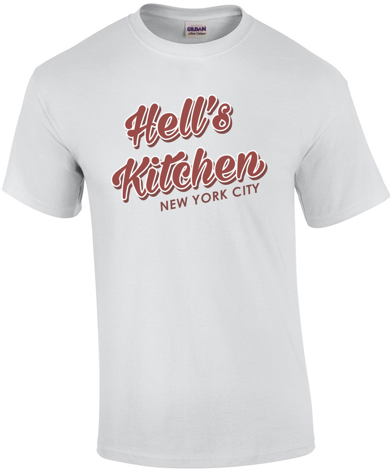 Hell's Kitchen - New York City