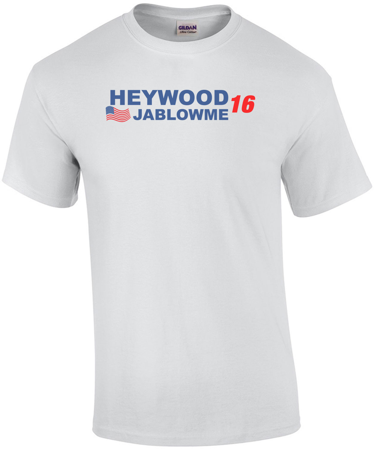 Heywood Jablowme 2016 - Funny Election