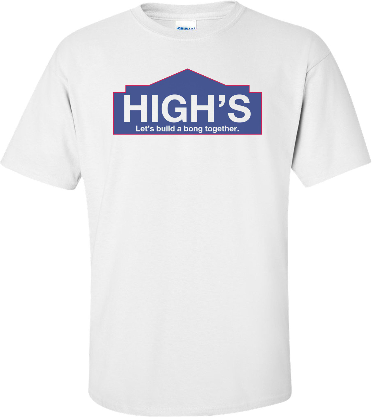 High's Let's Build A Bong Together Funny