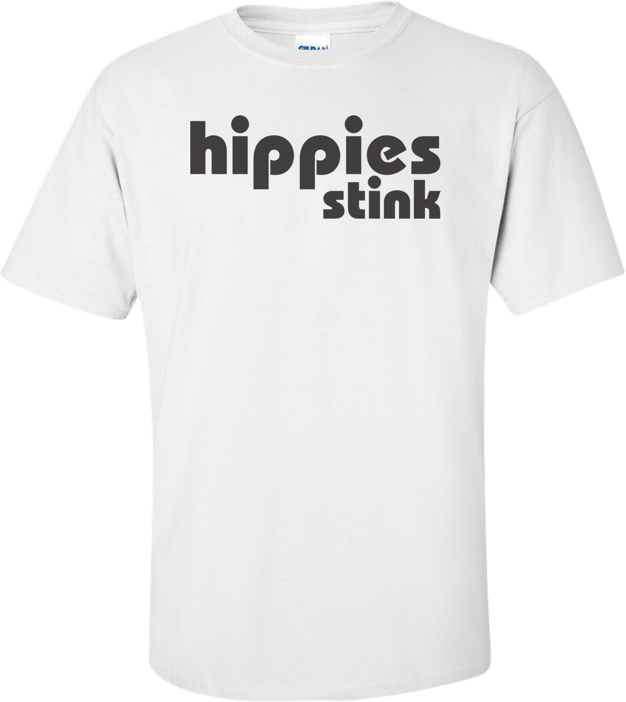 Hippies Stink