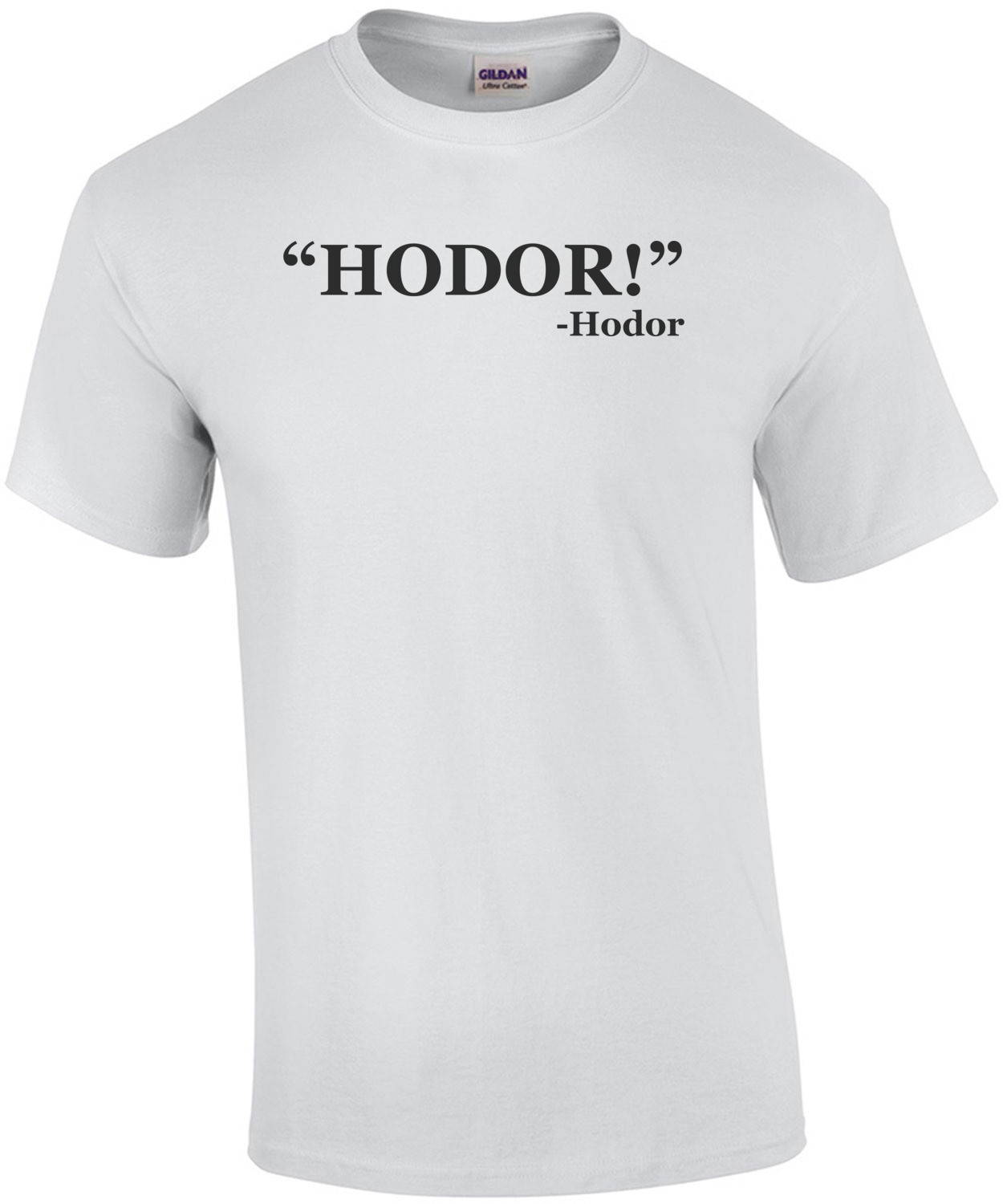 Hodor! Hodor Quote