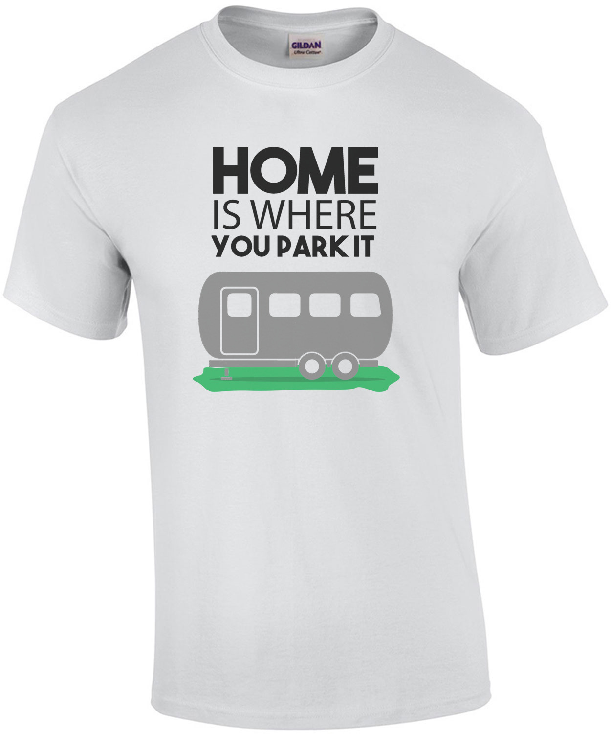 Home is where you park it - RV Camping