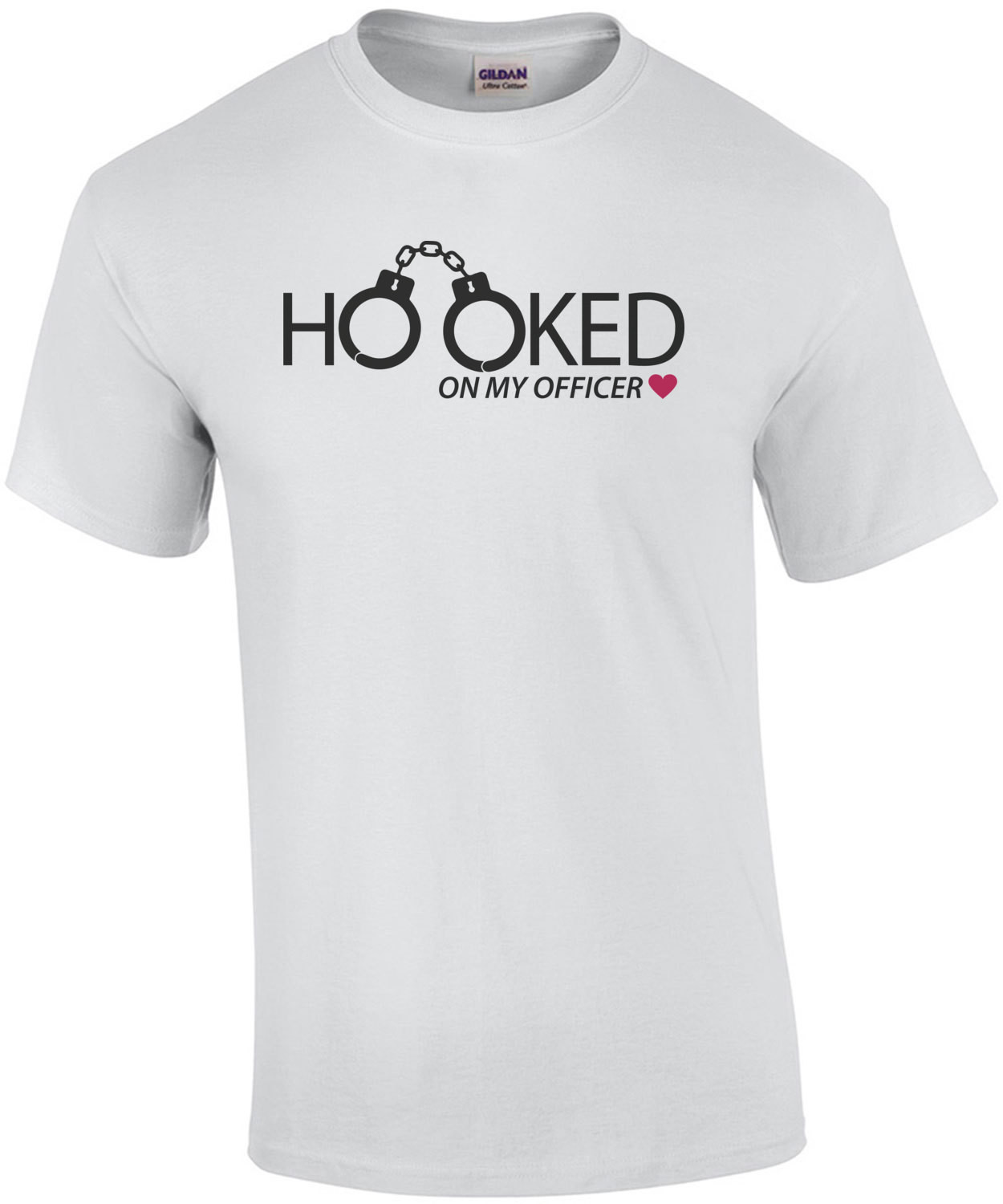 Hooked on my officer - pro cop