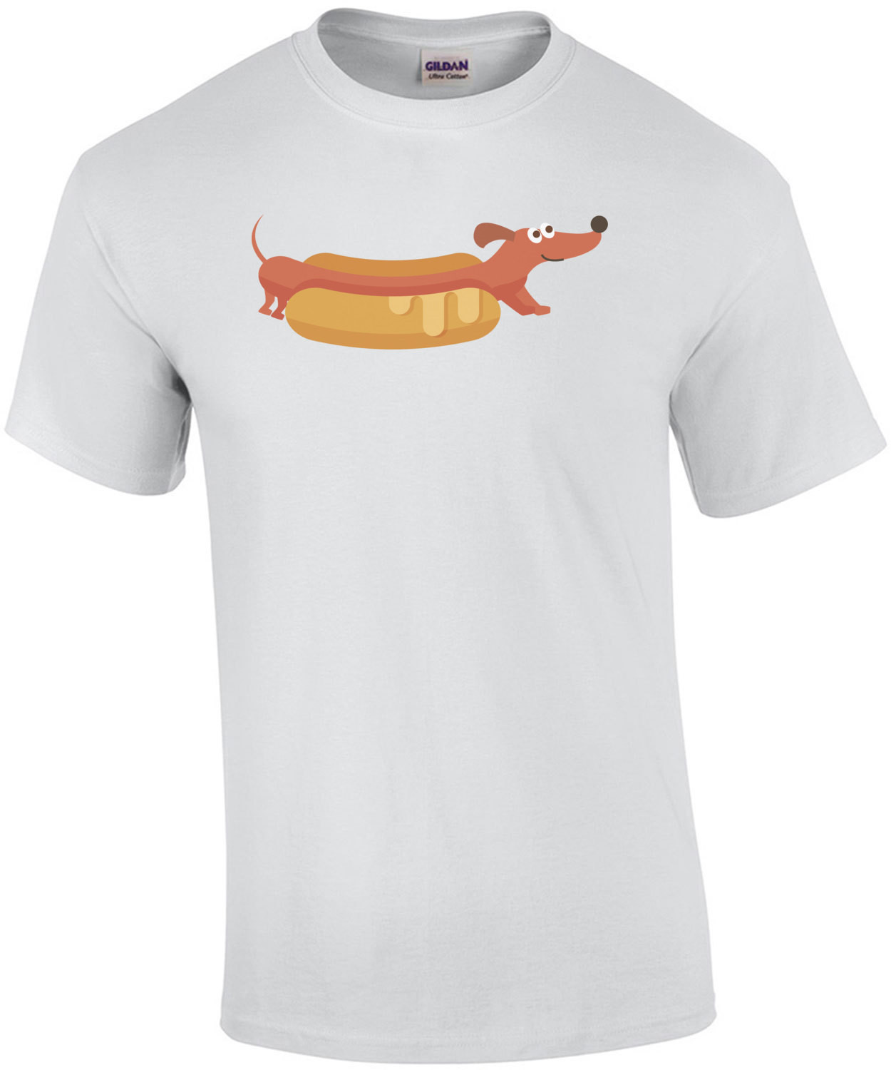 Hot Dog - Dachshund / Wiener Dog / Wiener / Weenie Dog / Weenie 