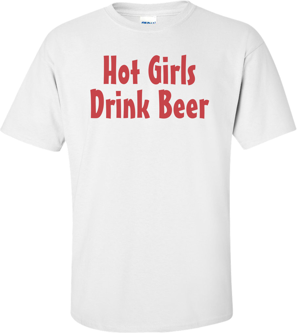 Hot Girls Drink Beer