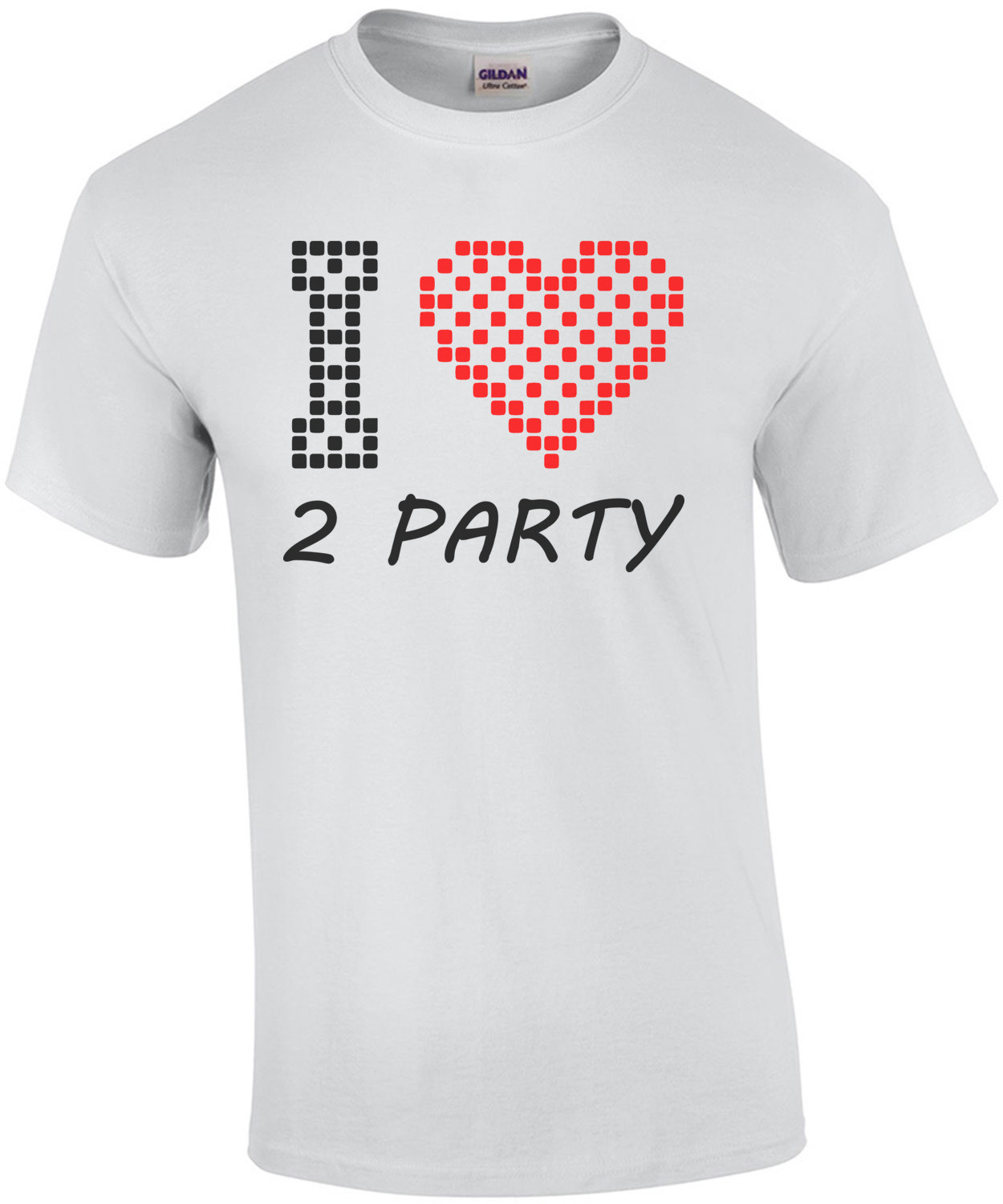 I Love 2 Party - Cool