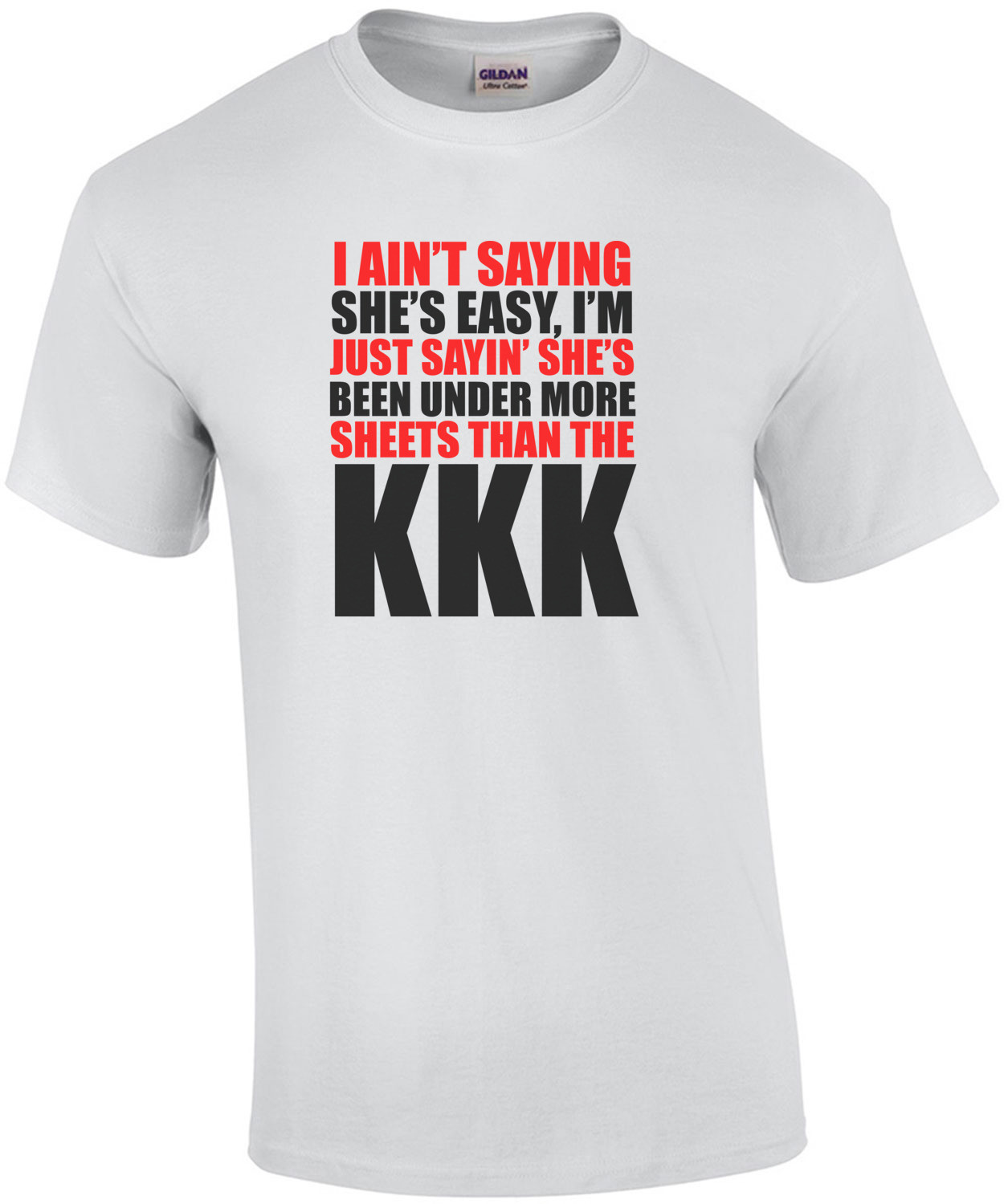 I Ain't Saying She's Easy...