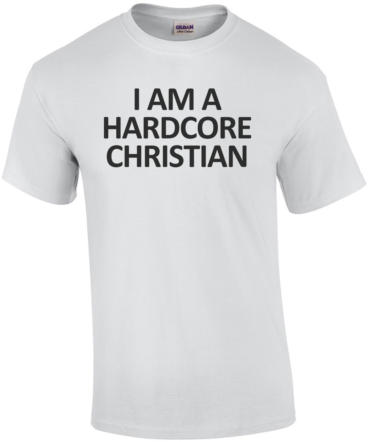 I Am a Hardcore Christian Bale Fan Cool