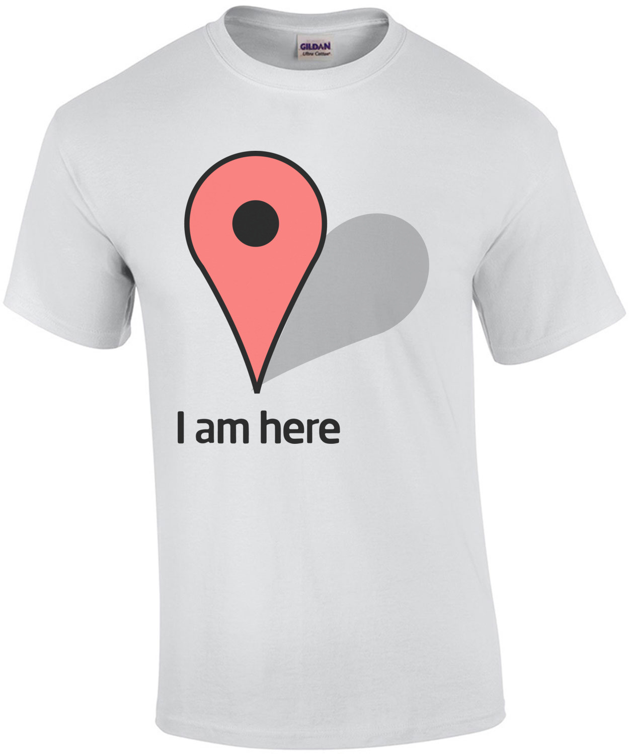 I am here - Funny