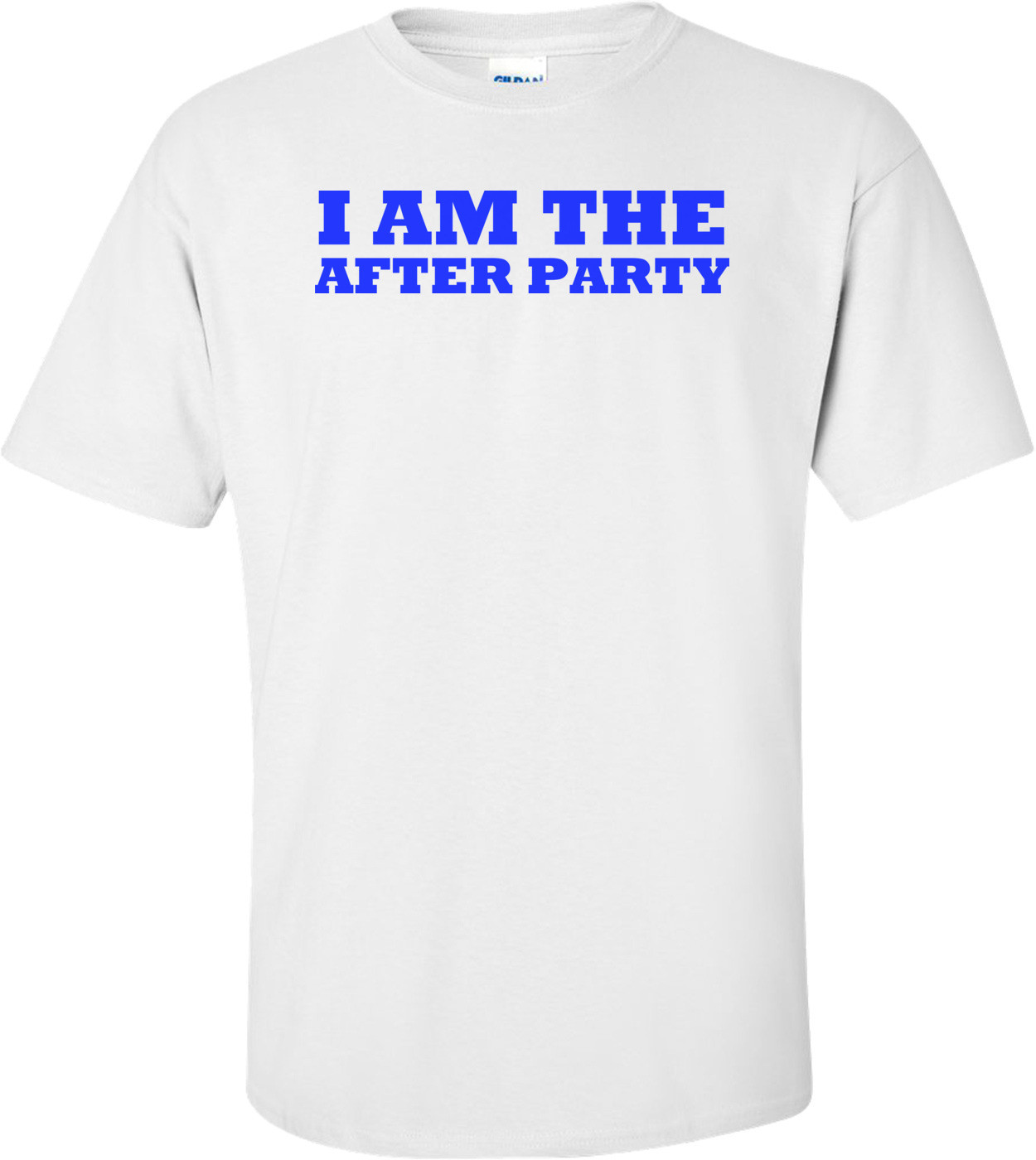 I Am The After Party