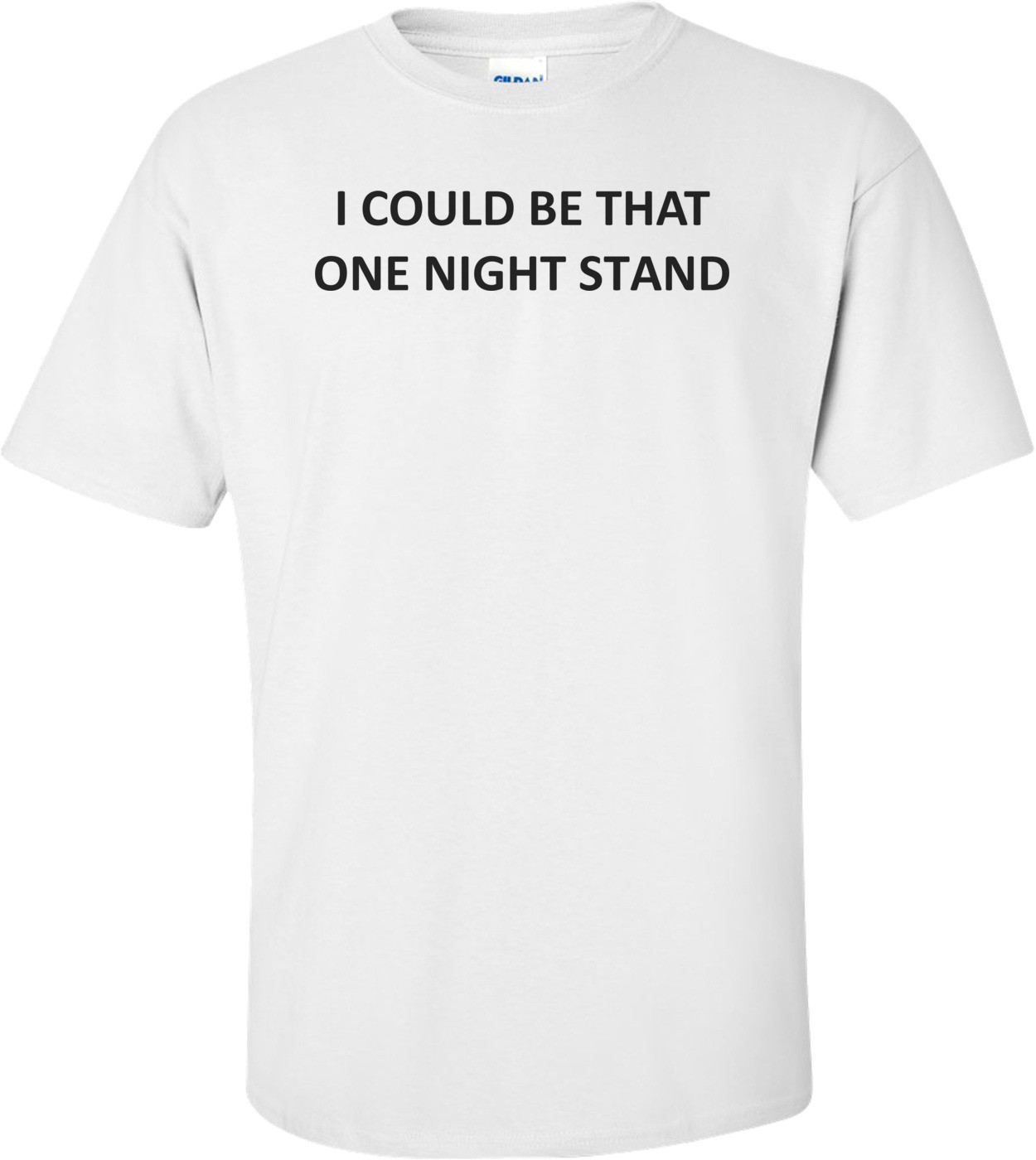 I COULD BE THAT ONE NIGHT STAND
