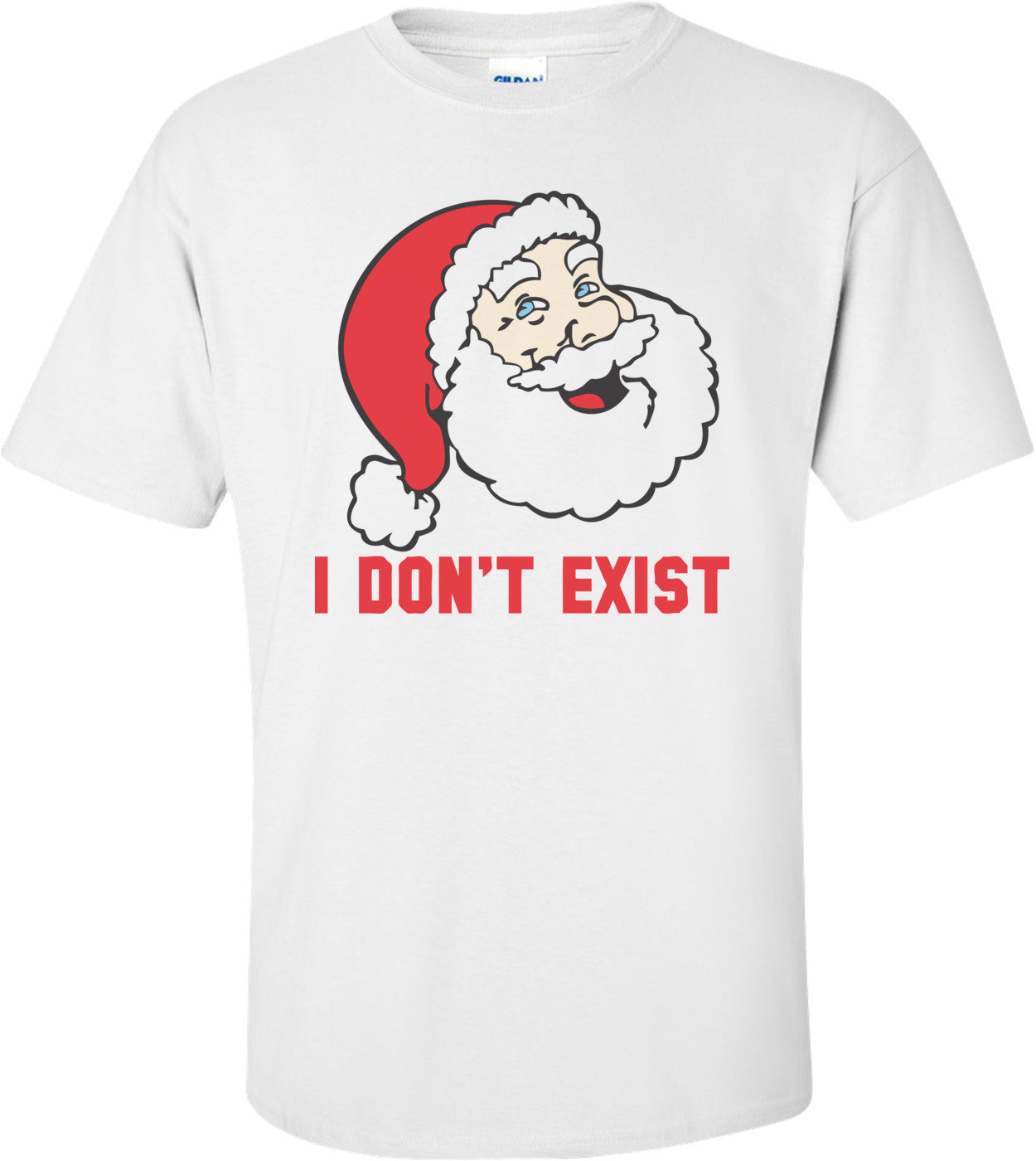 I Don't Exist Santa