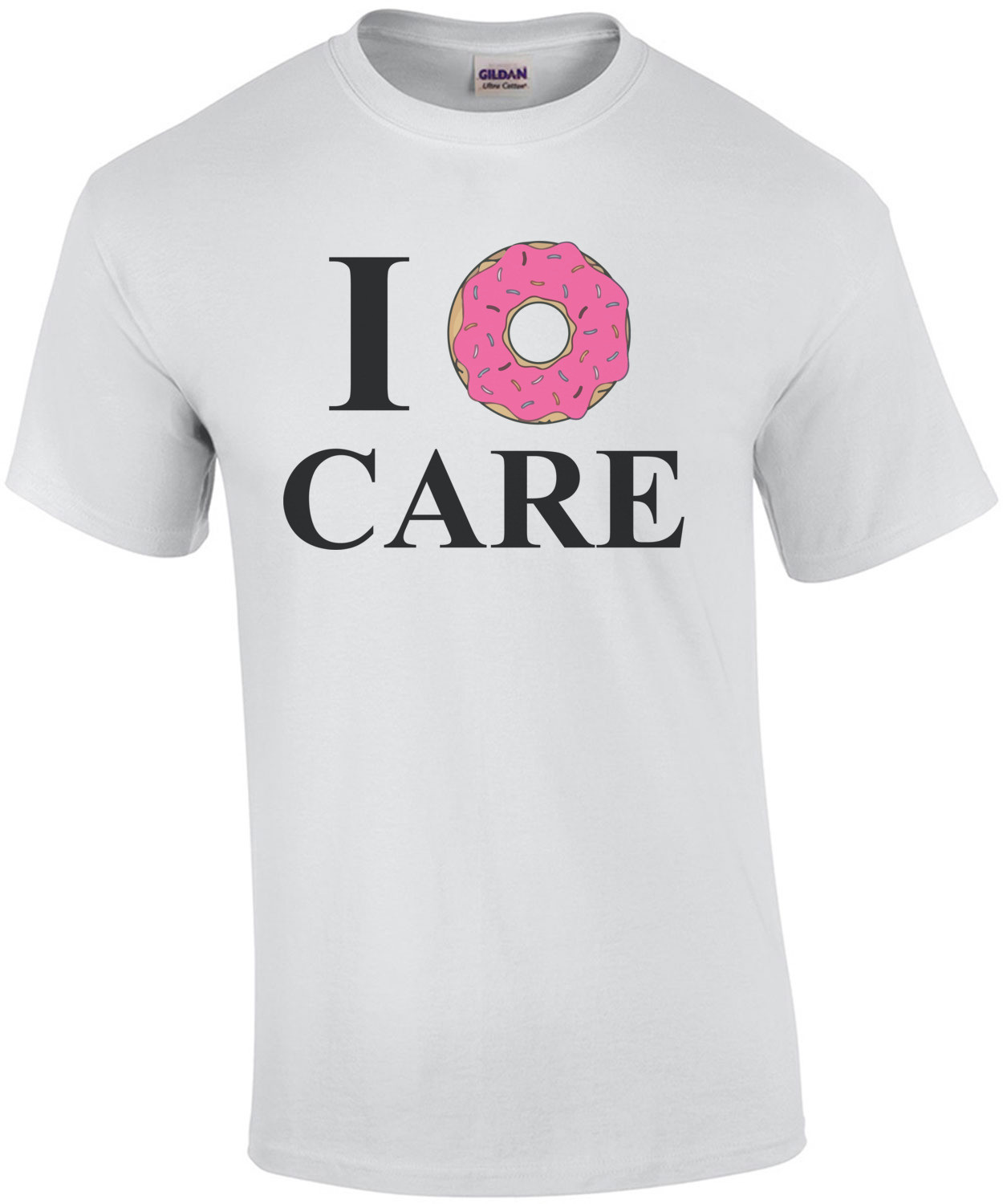 I donut care