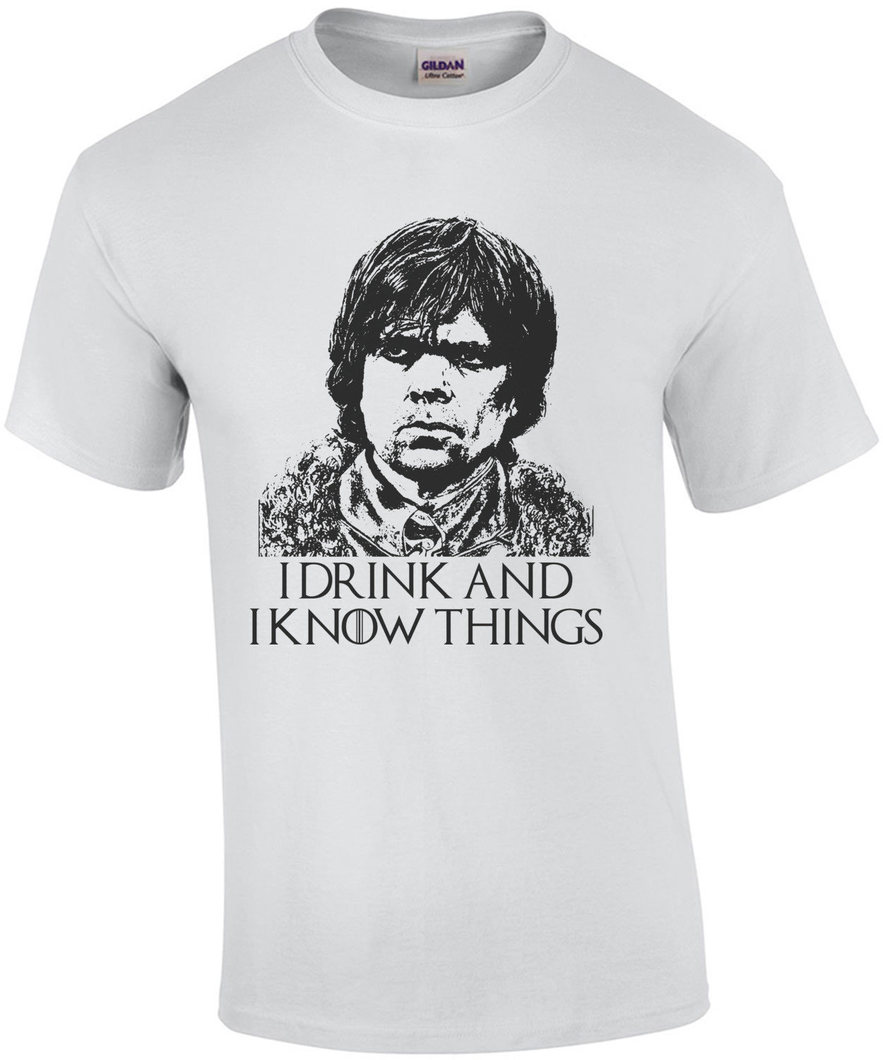 I Drink And I Know Things Tyrion Lannister Game of Thrones