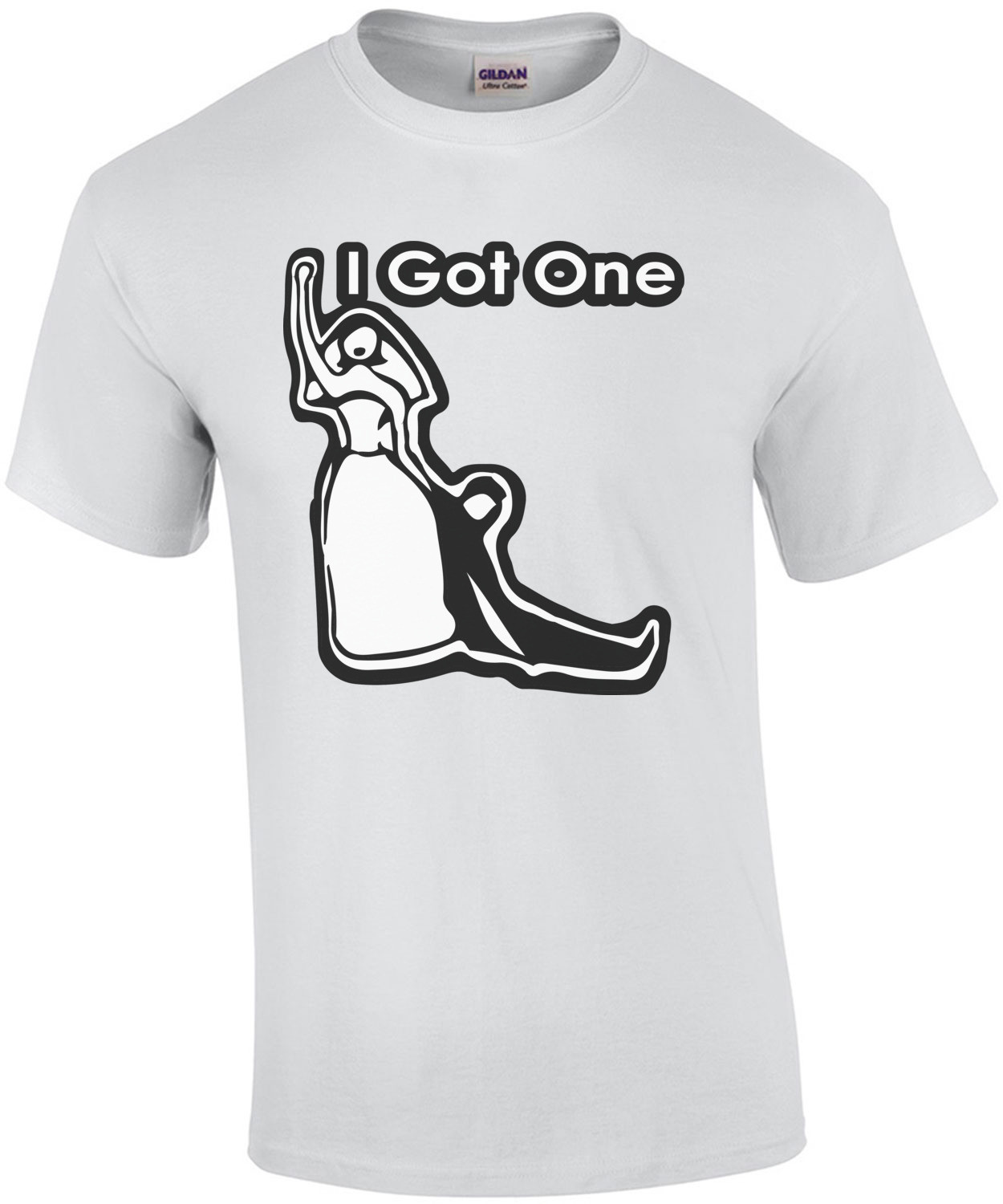 I got one - Funny wedding. Funny Bride.