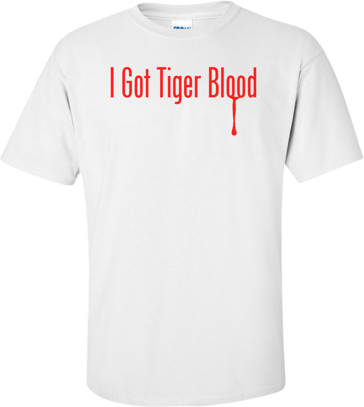 I Got Tiger Blood - Charlie Sheen