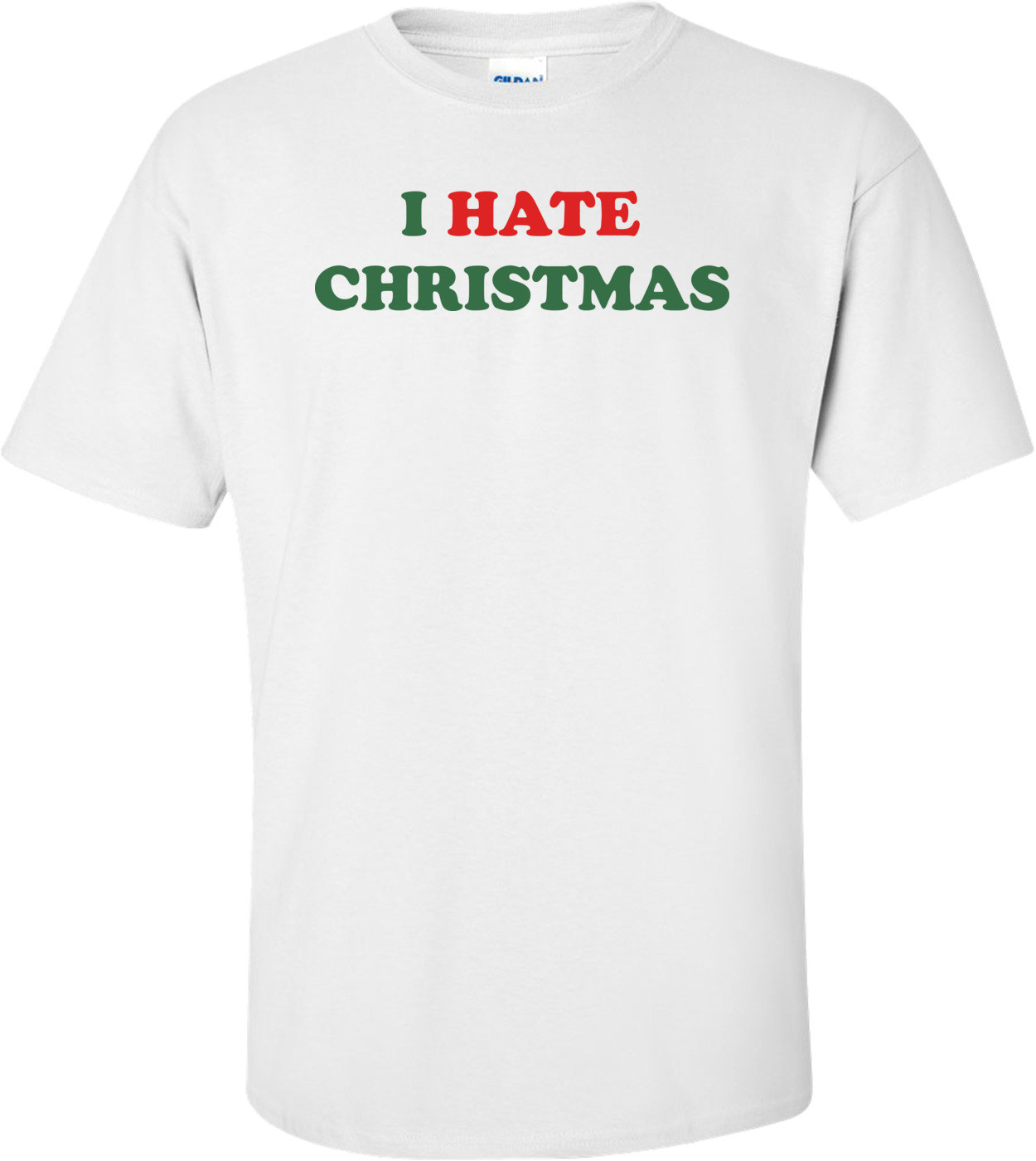 I Hate Christmas 