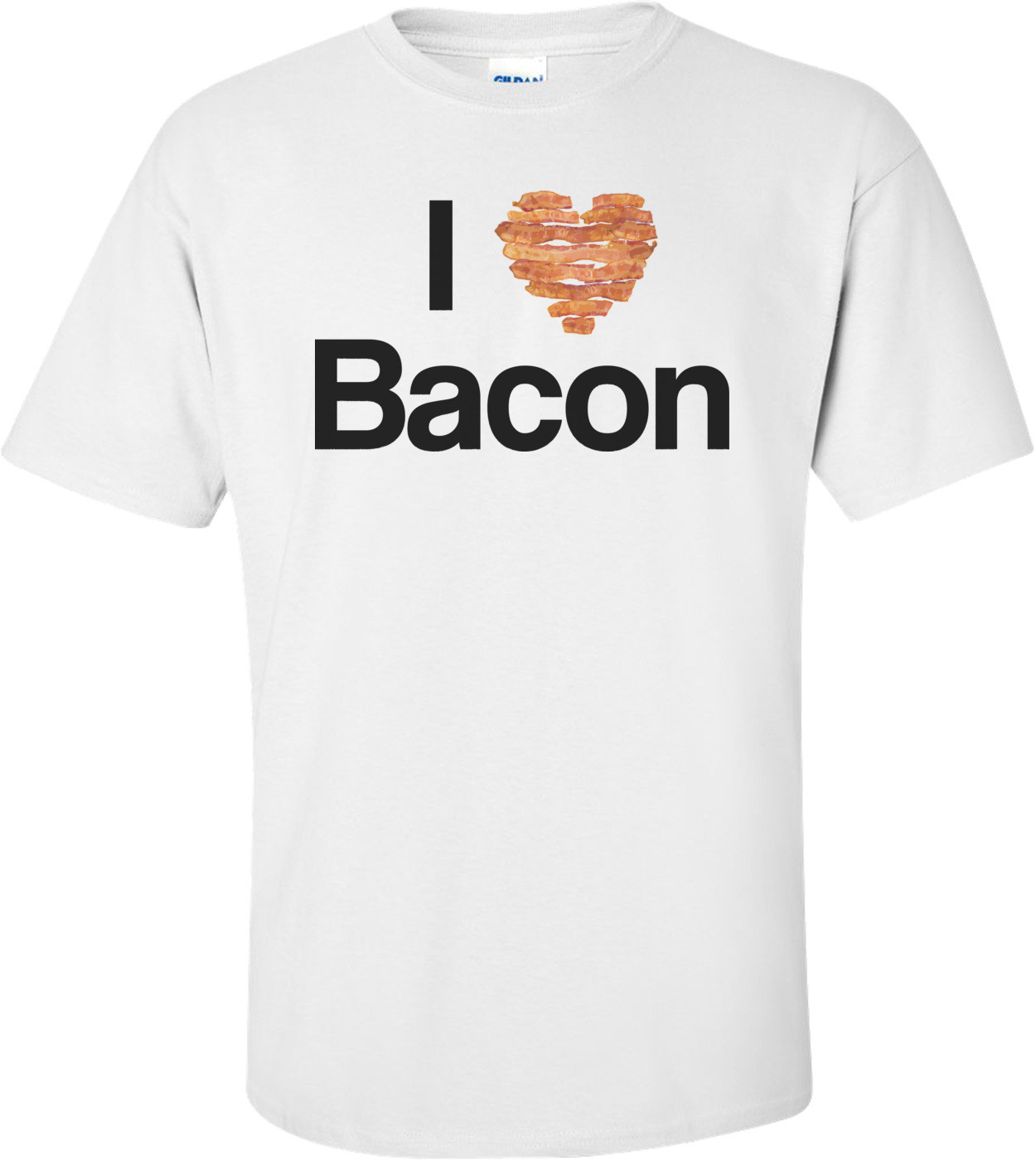 I Heart Bacon