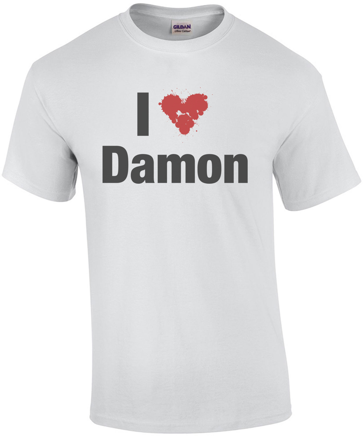 I Heart Damon