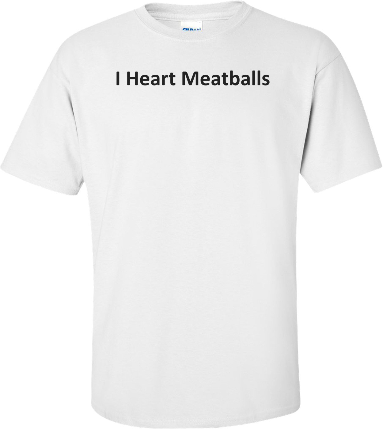 I Heart Meatballs