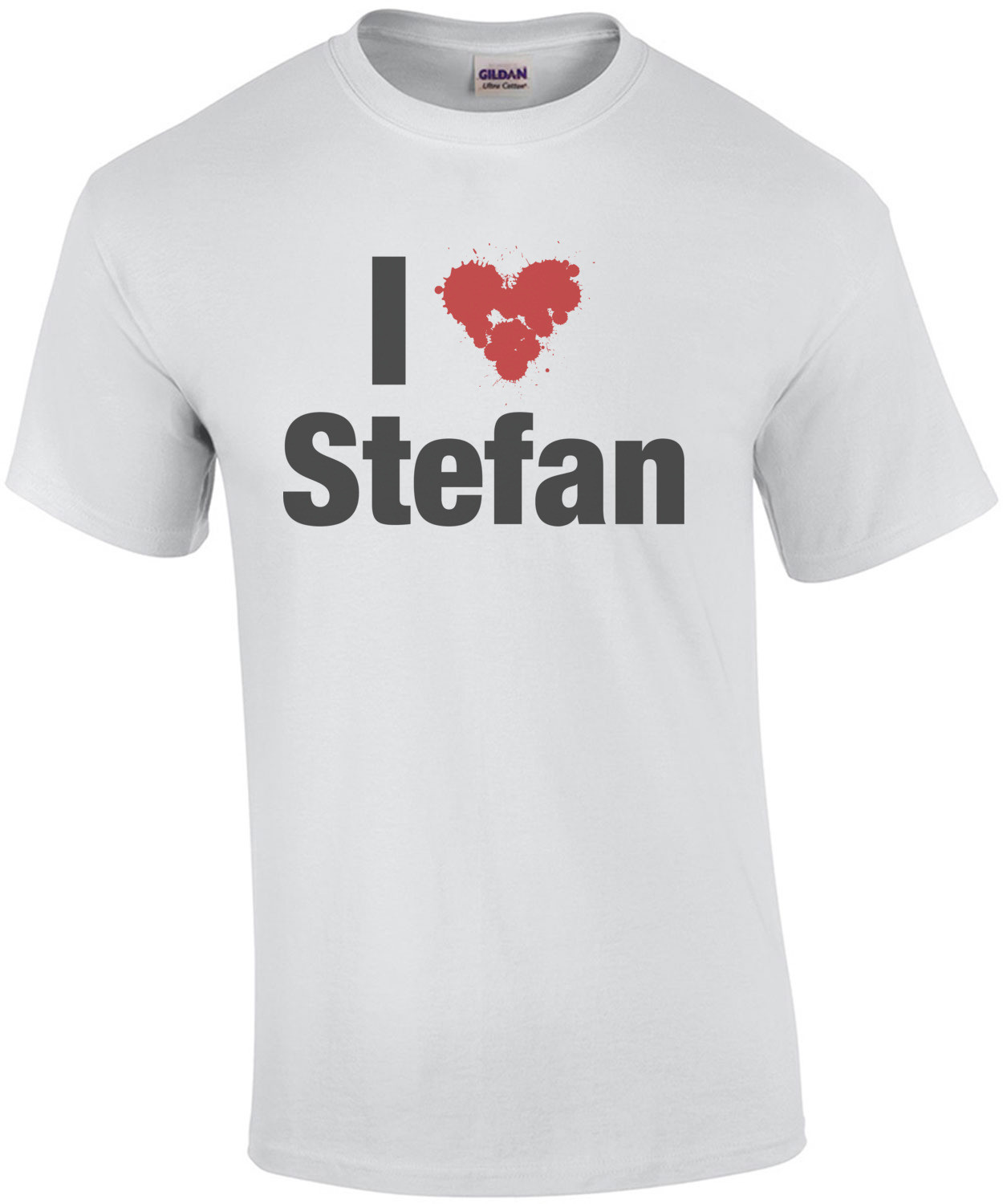 I Heart Stefan