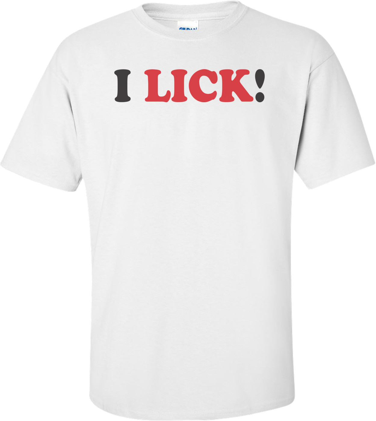 I Lick