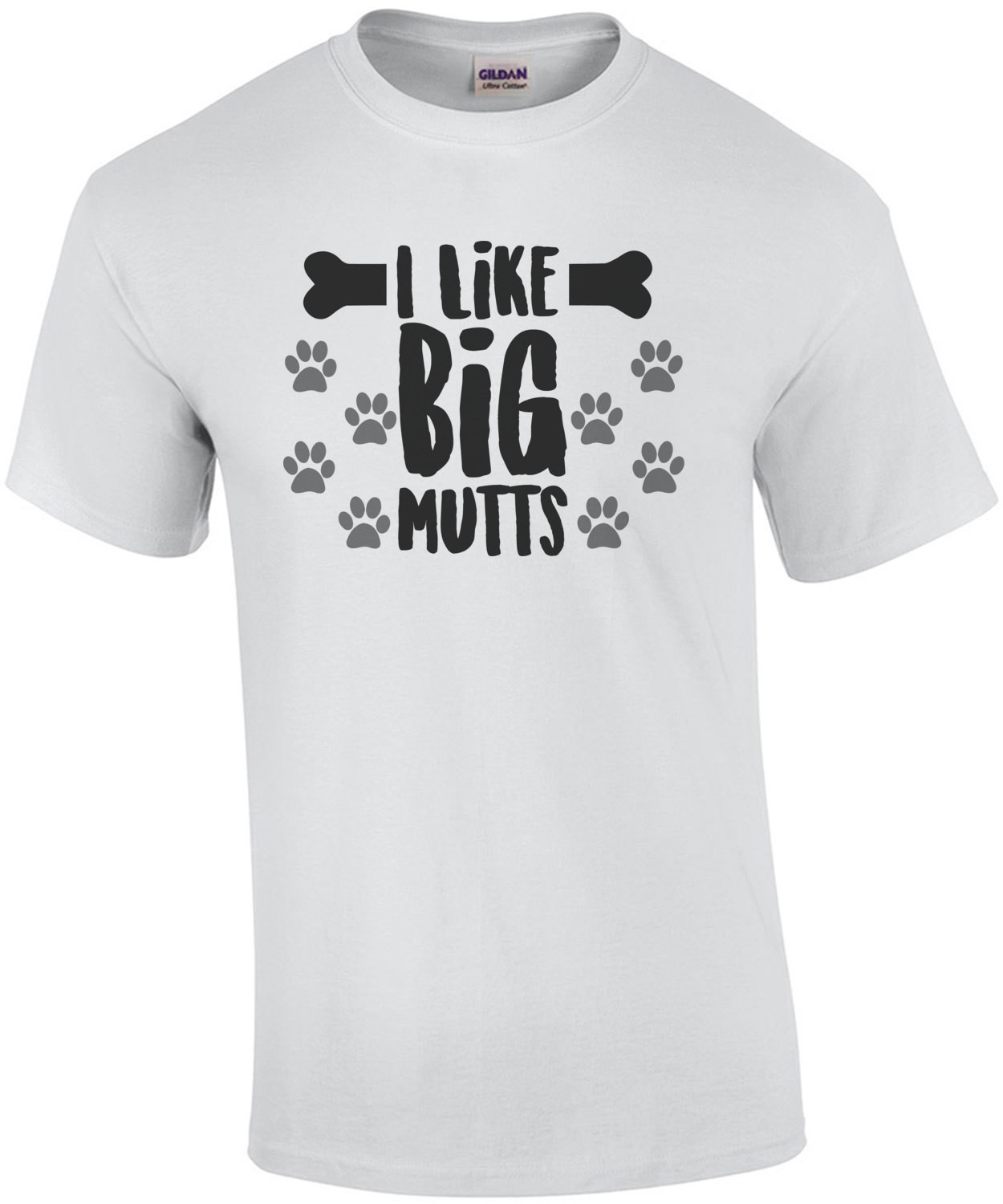 I like big mutts - mutt