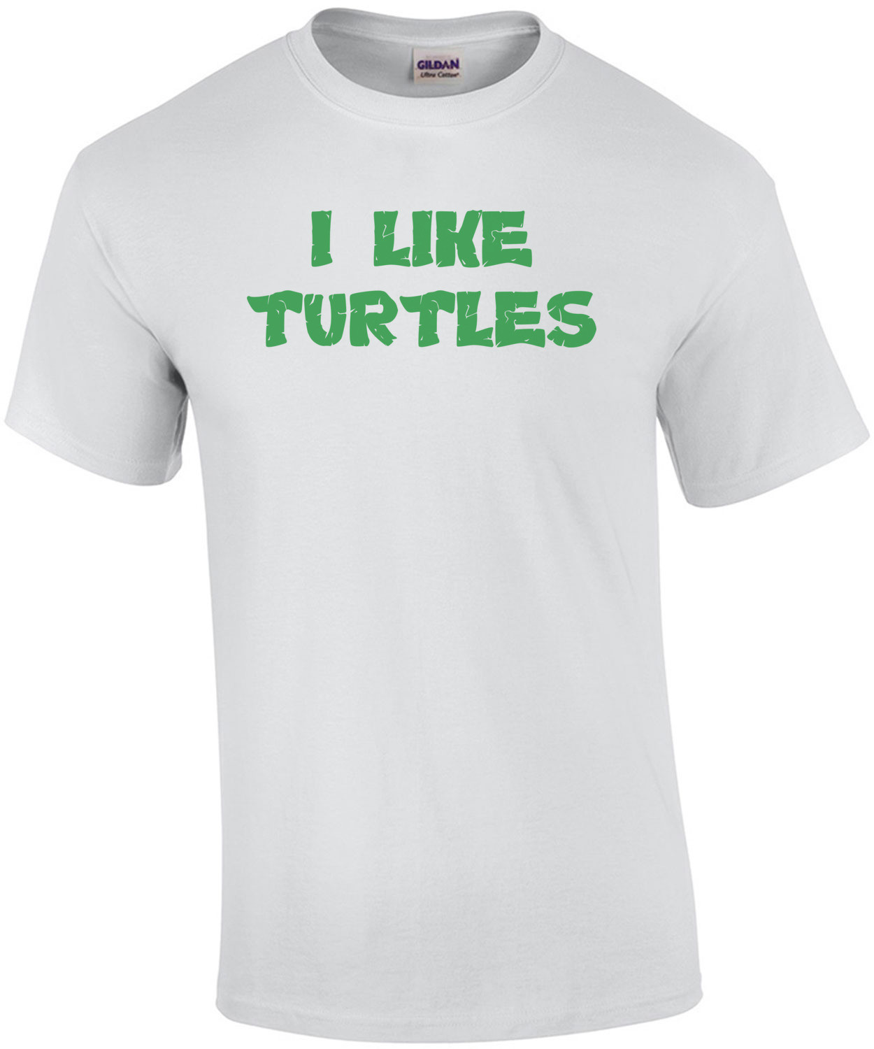 I Like Turtles