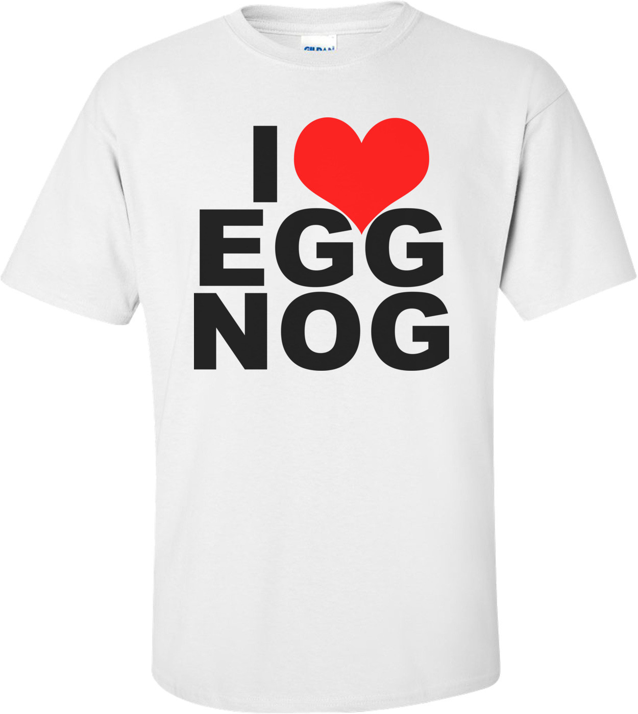 I Love Egg Nog