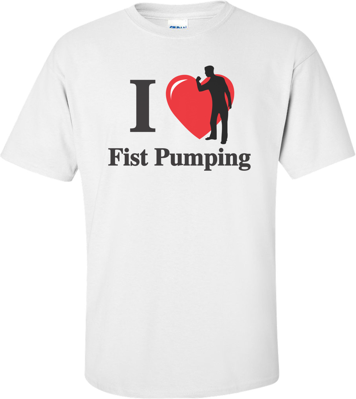 I Love Fist Pumping - Jersey Shore