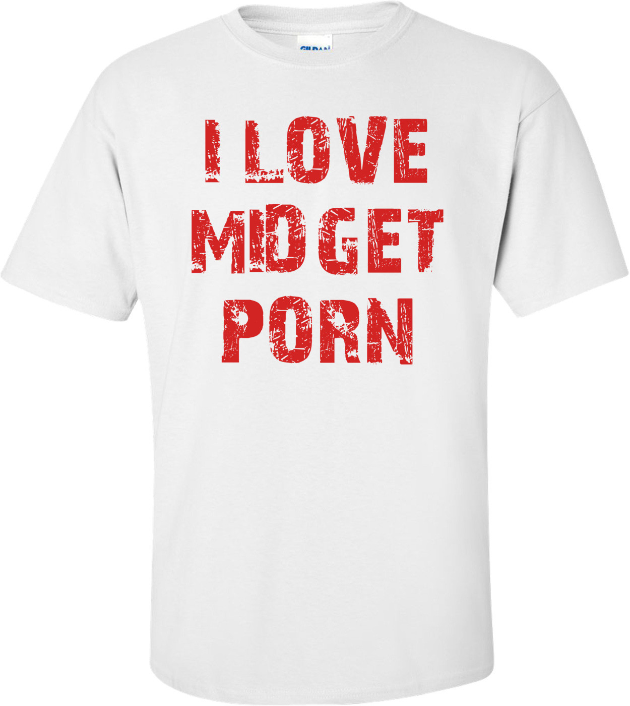 I LOVE MIDGET PORN