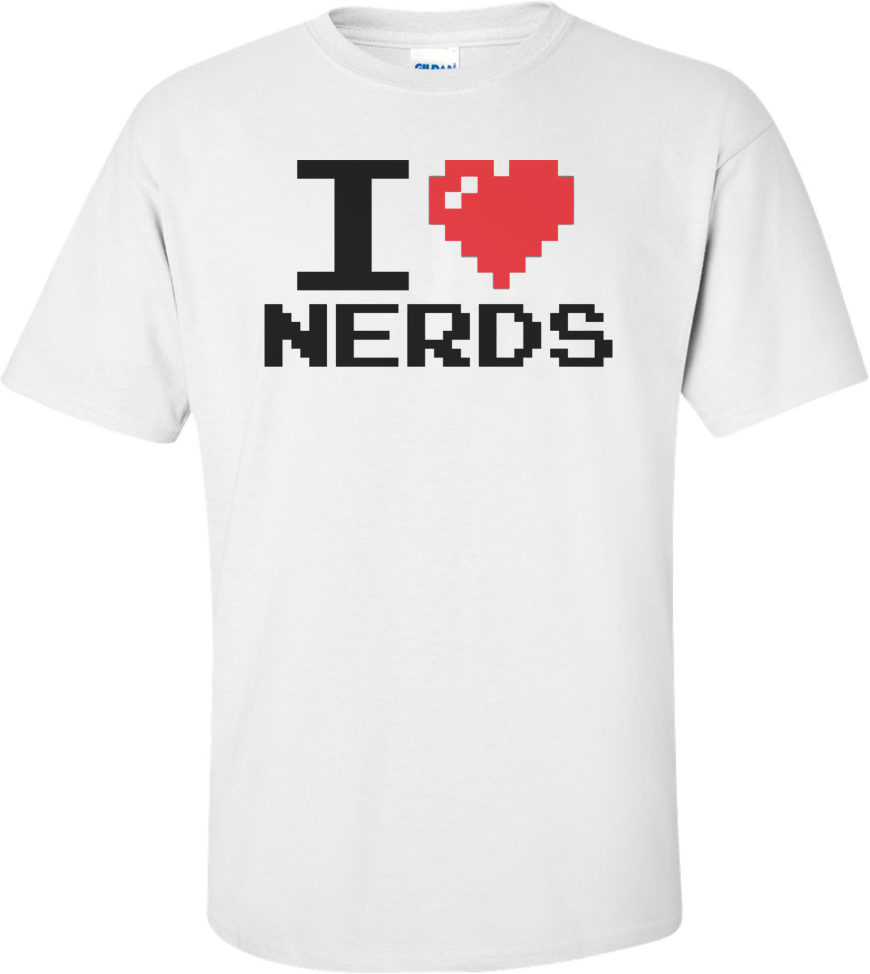 I Love Nerds