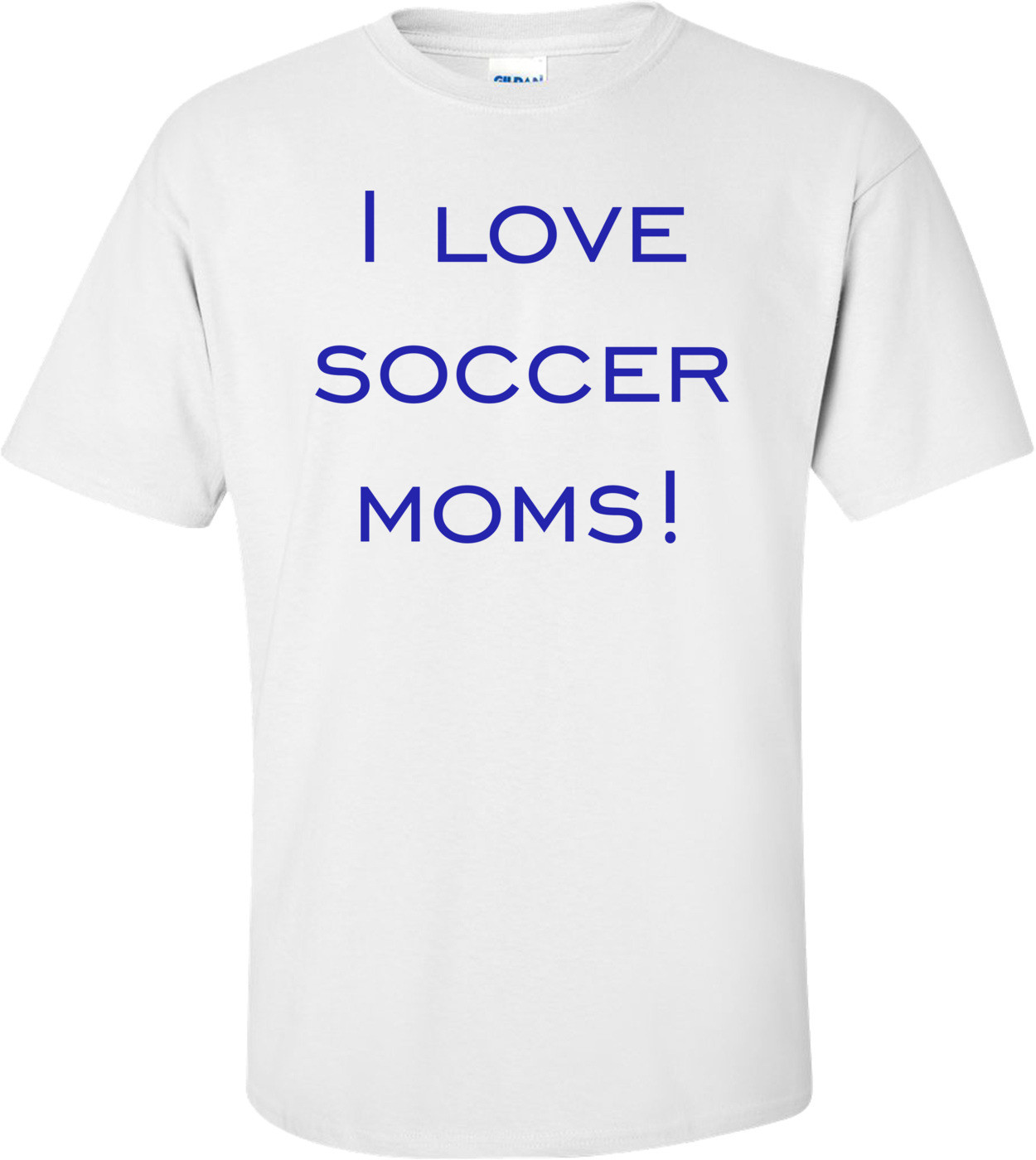 I love soccer moms!