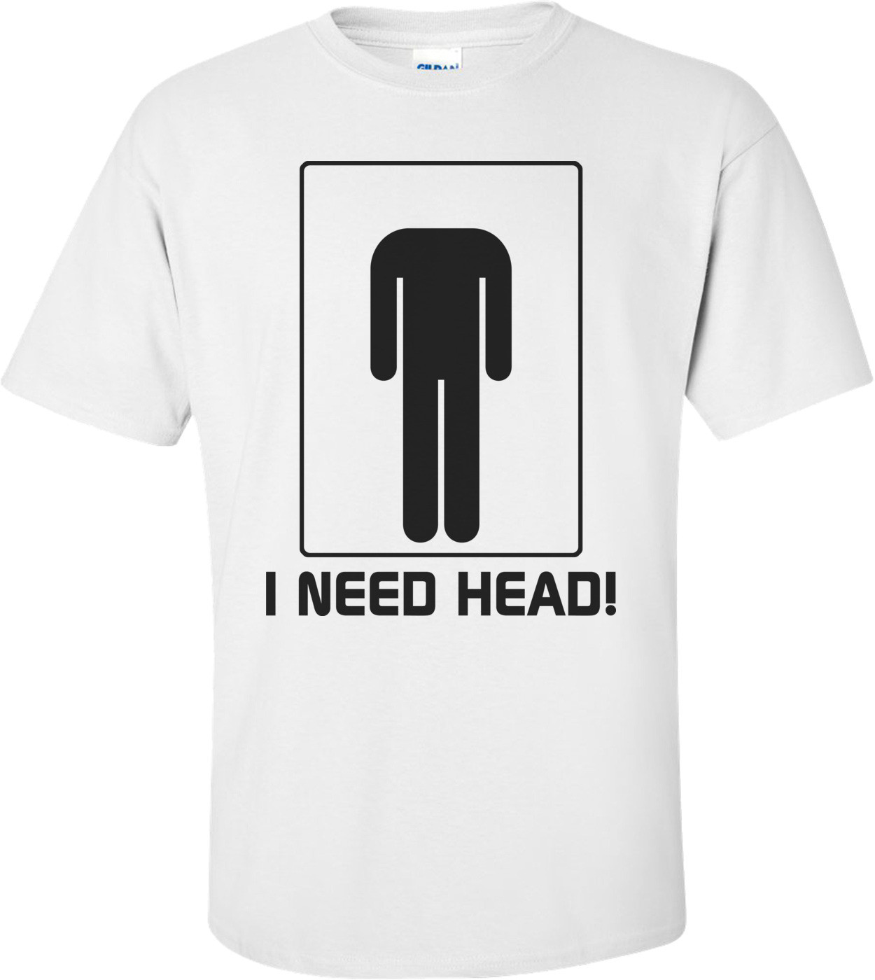 I Need Head Funny