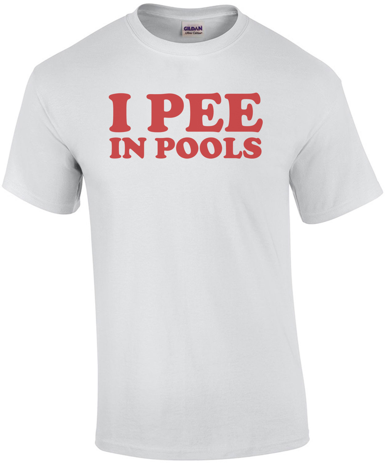 I Pee in Pools