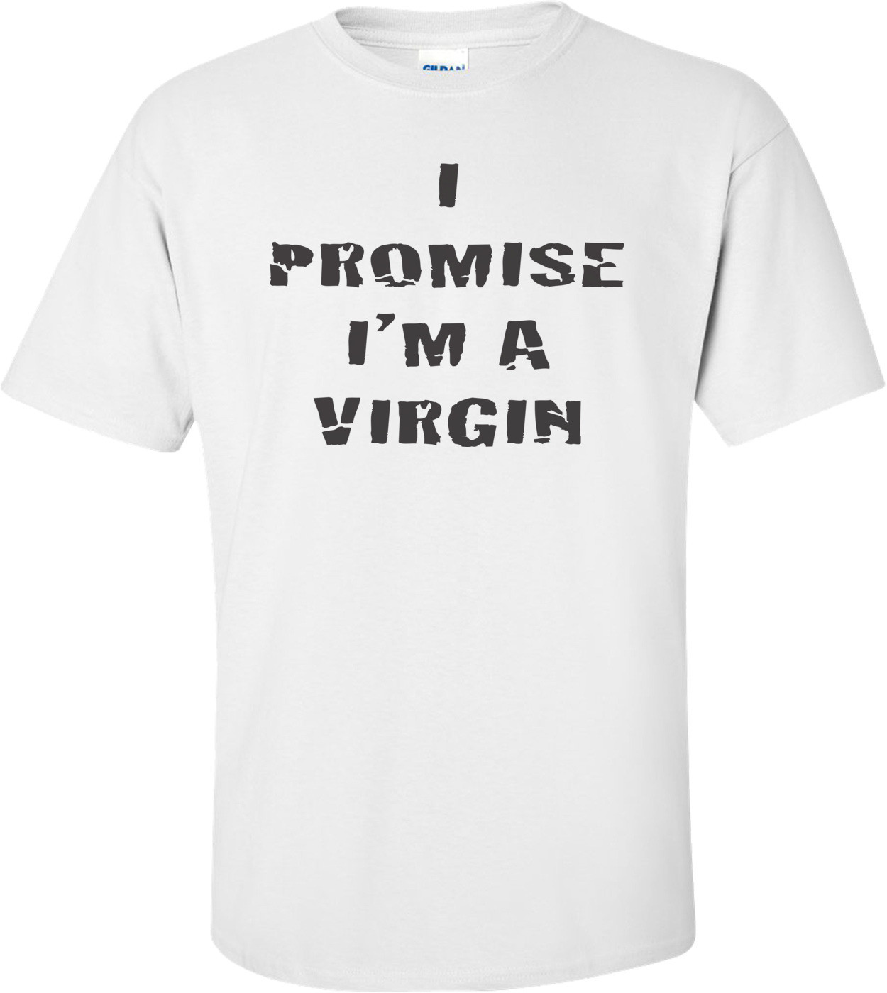 I Promise I Am A Virgin