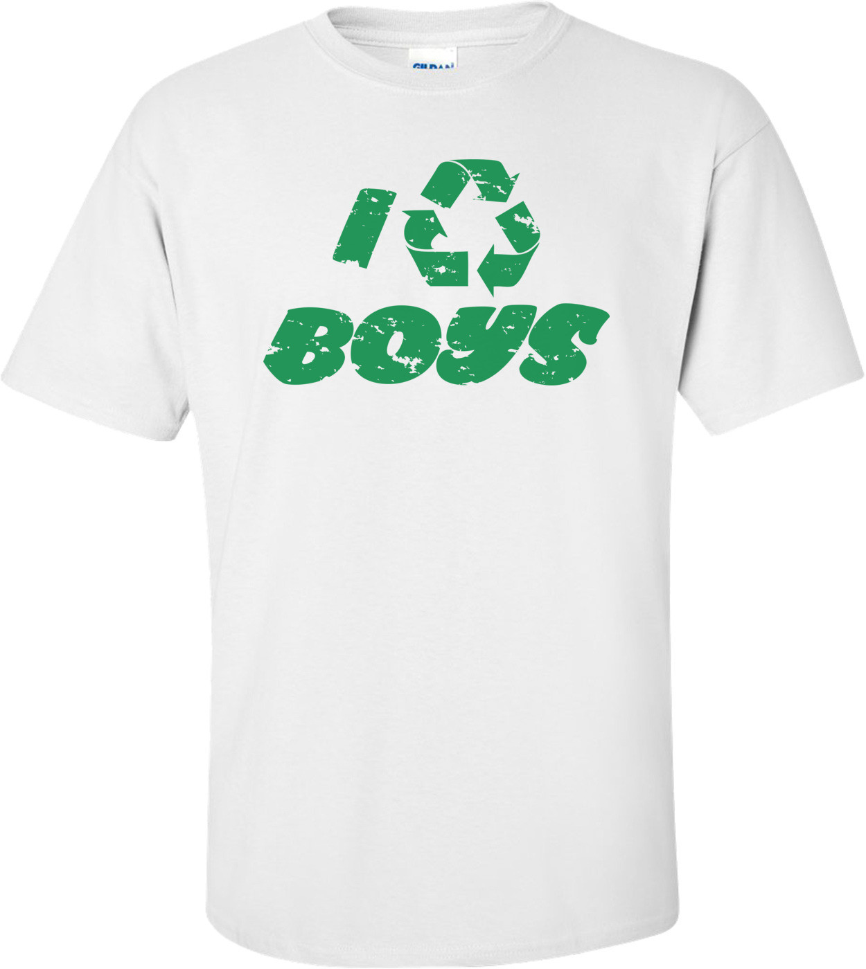 I Recycle Boys