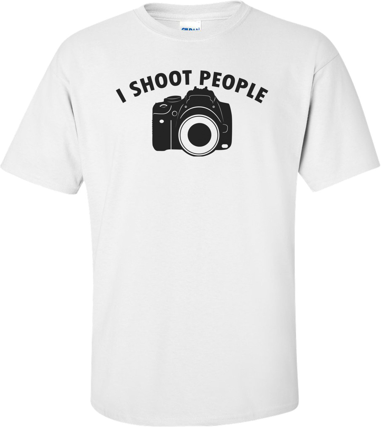 I Shoot People Funny