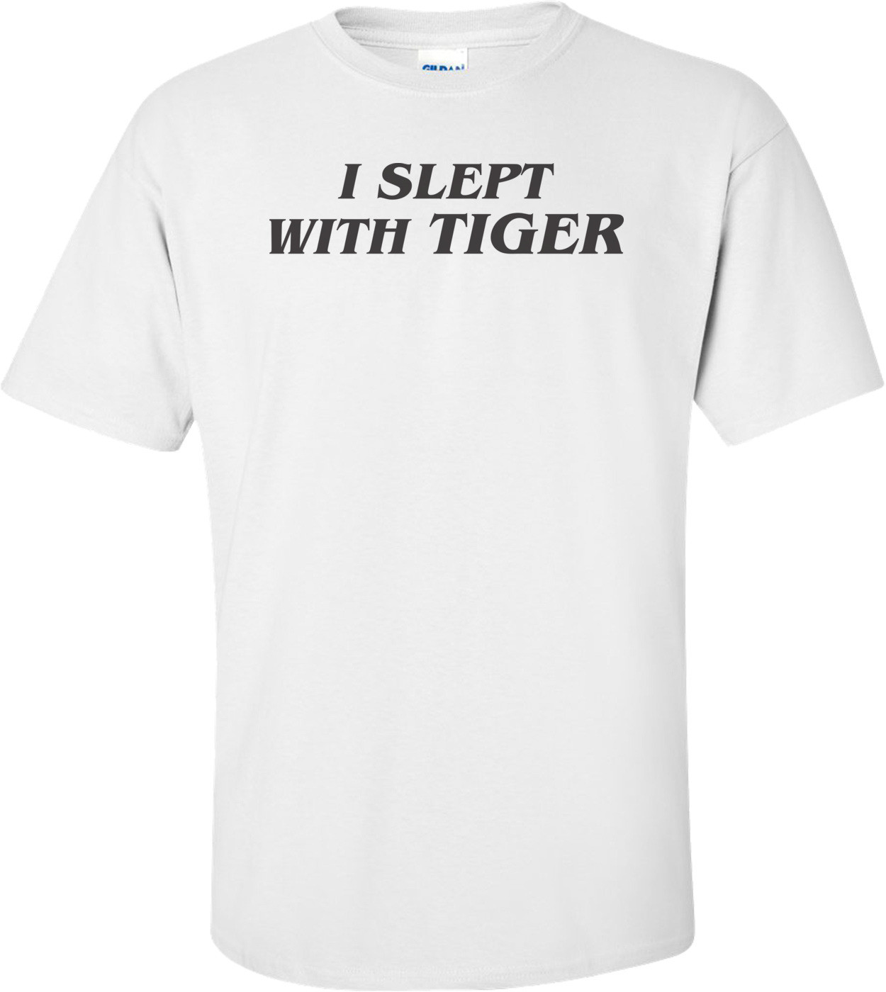 I Slept With Tiger
