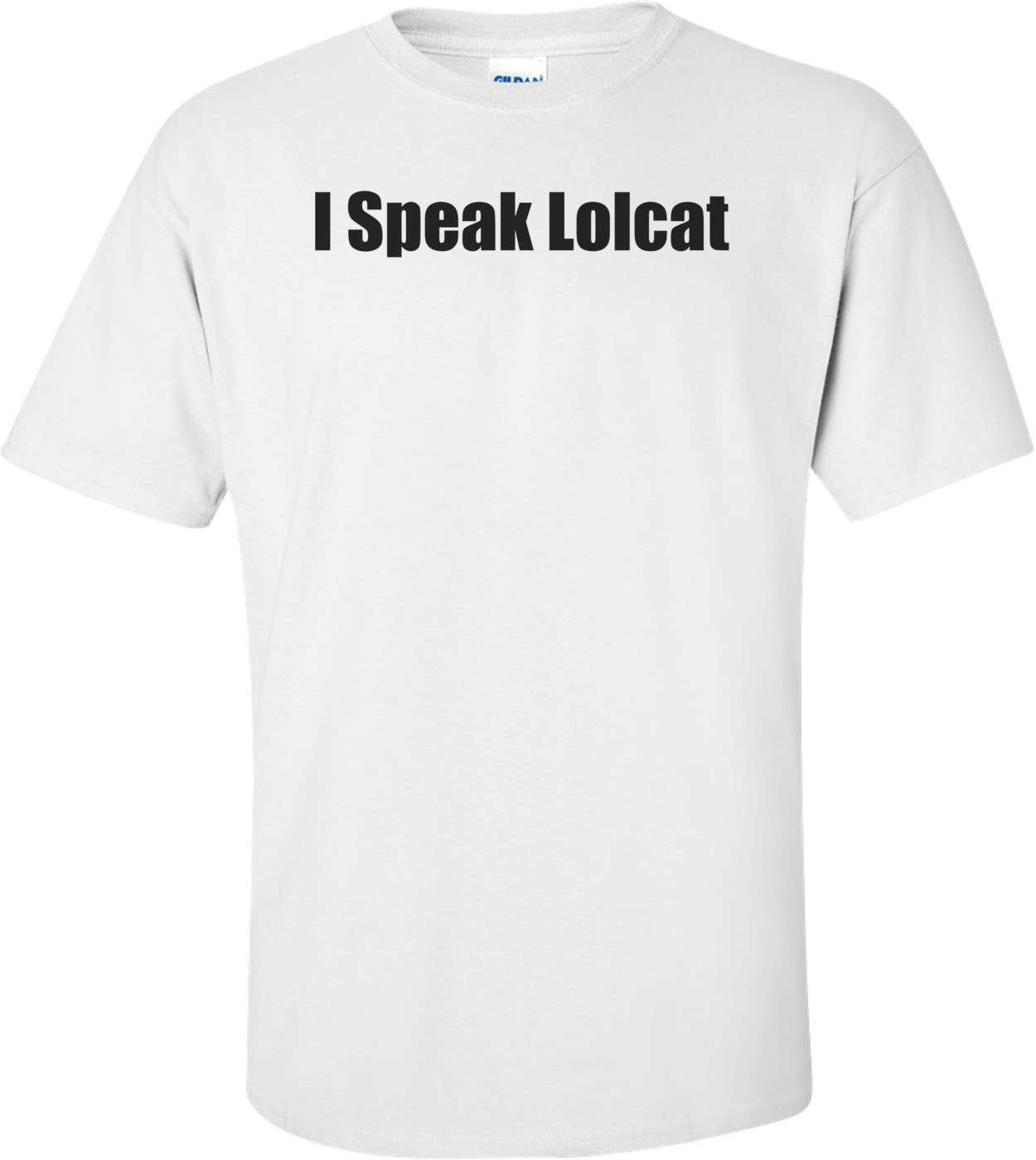 I Speak Lolcat