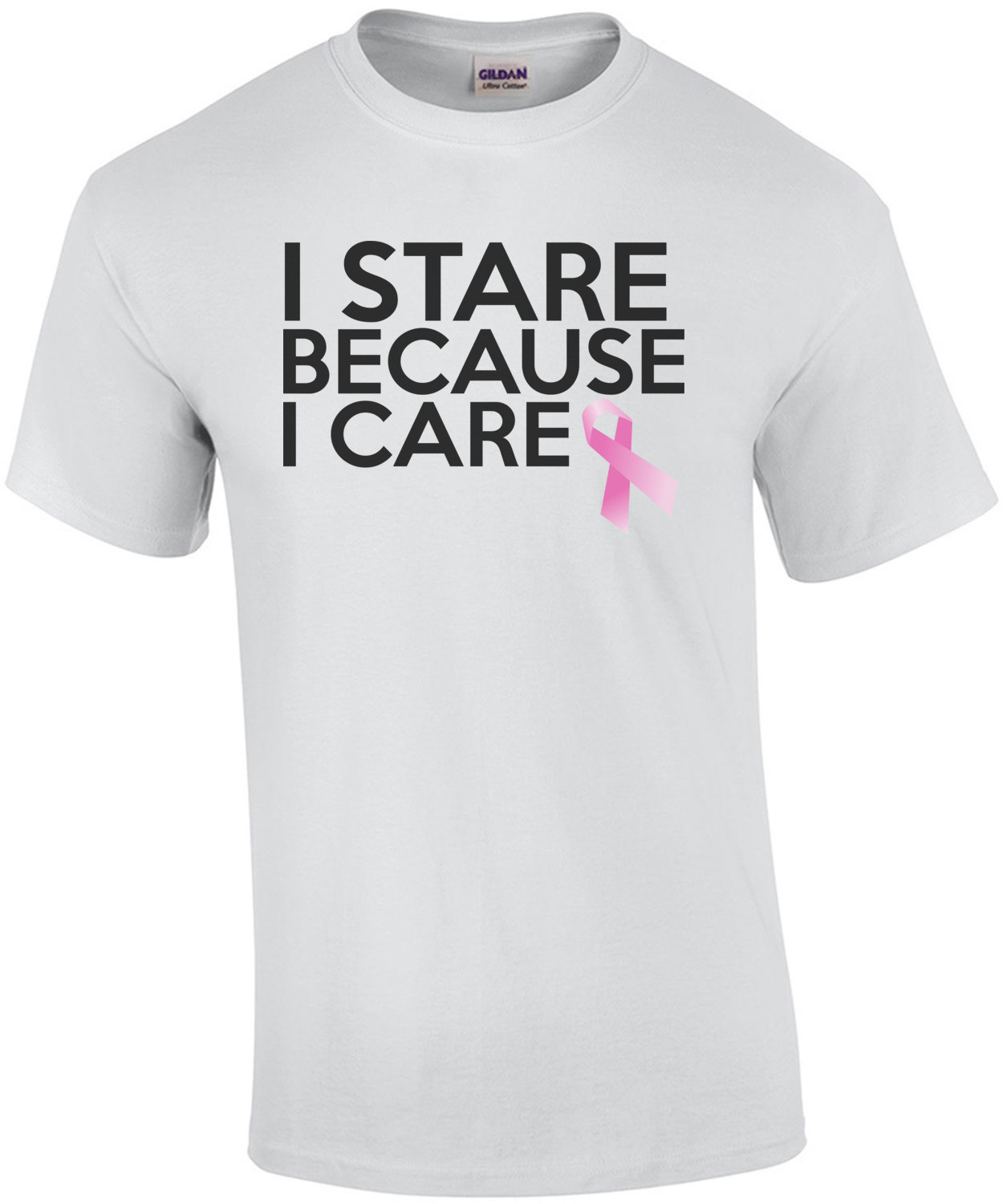 I Stare Because I Care