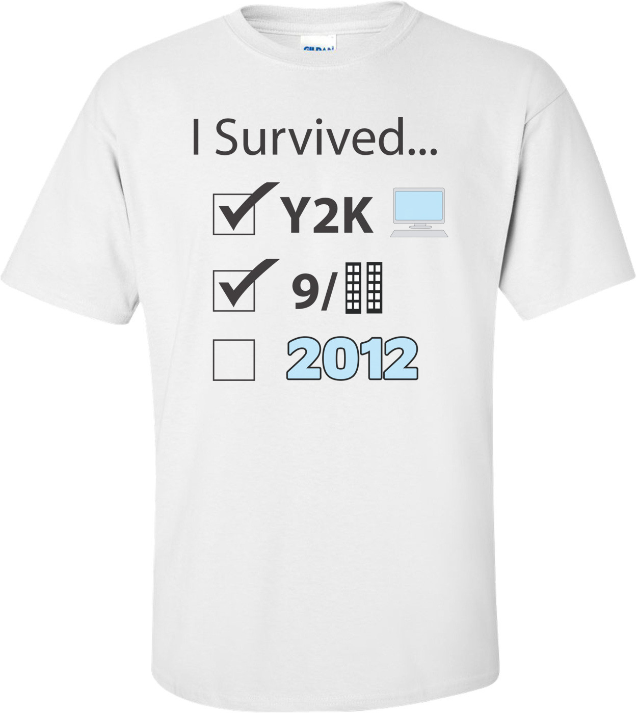 I Survived 2012
