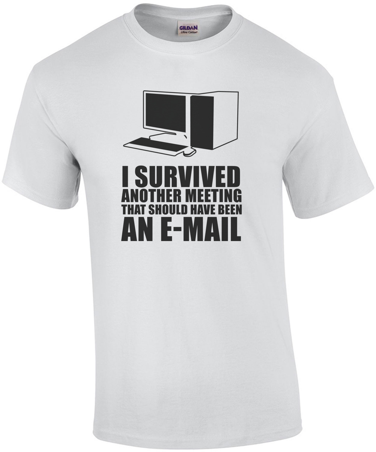 I survived another meeting that should have been an e-mail