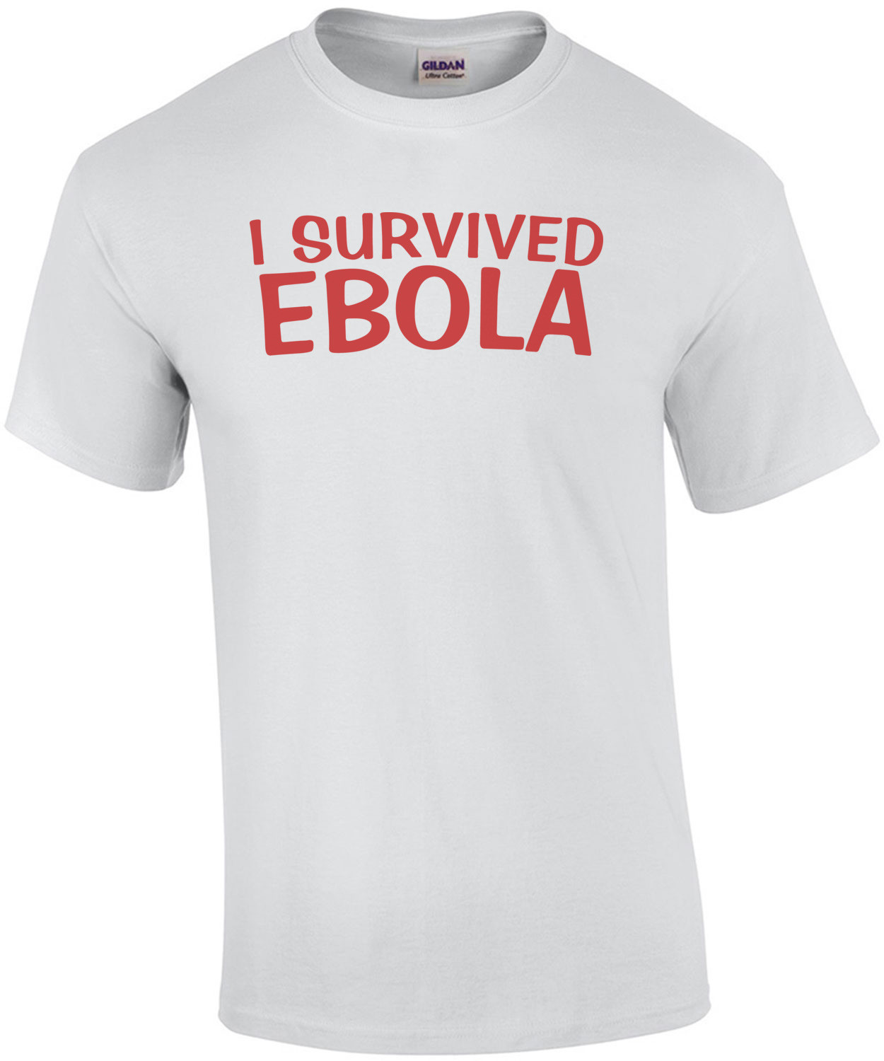 I Survived Ebola